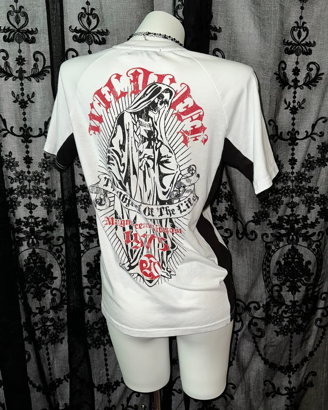 Wild Life Lettering Short-Sleeved 상품이미지1