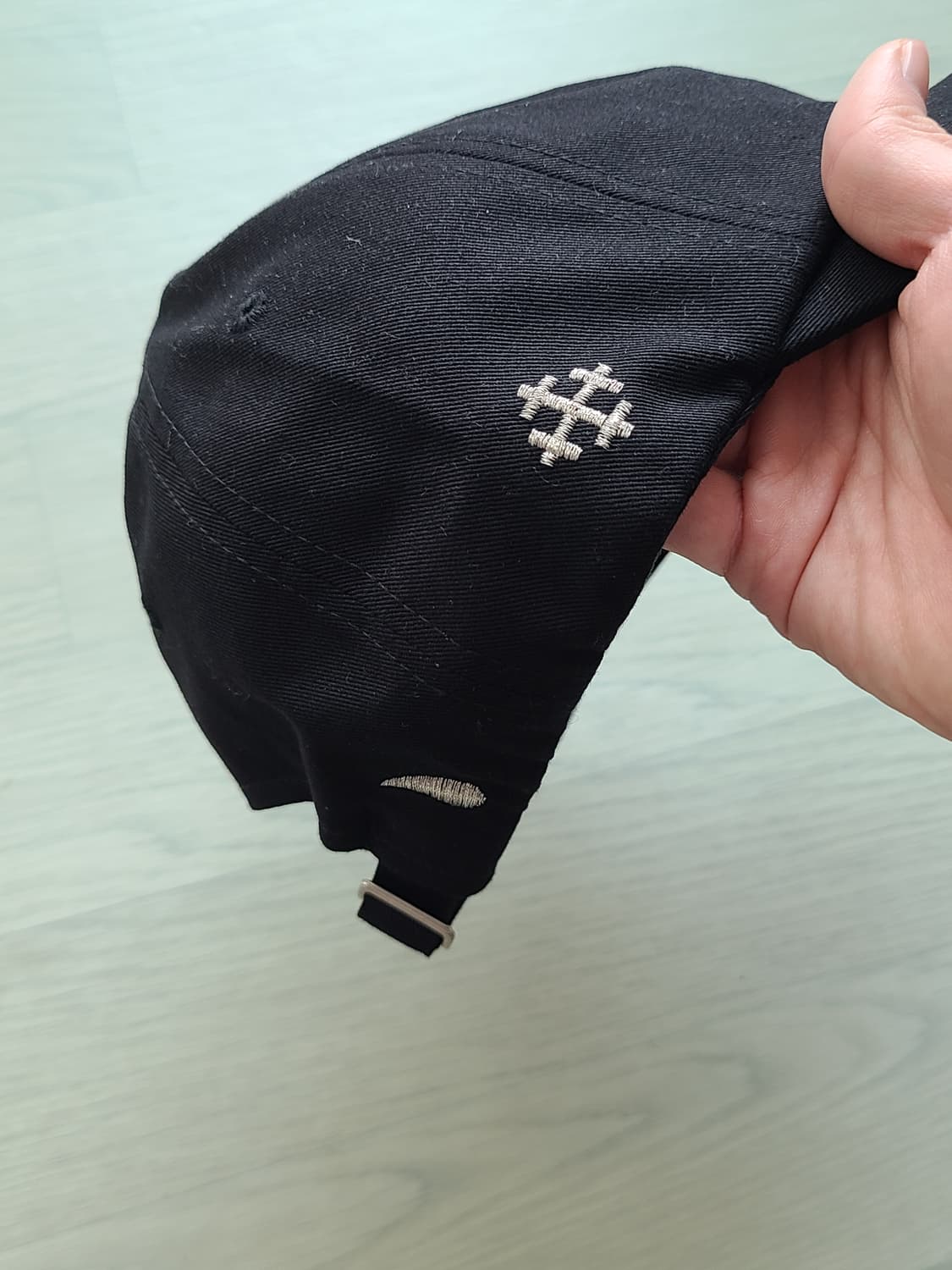 [OS] 스티그마 CALIPH ASH X STIGMA 볼캡 판매 상품이미지4