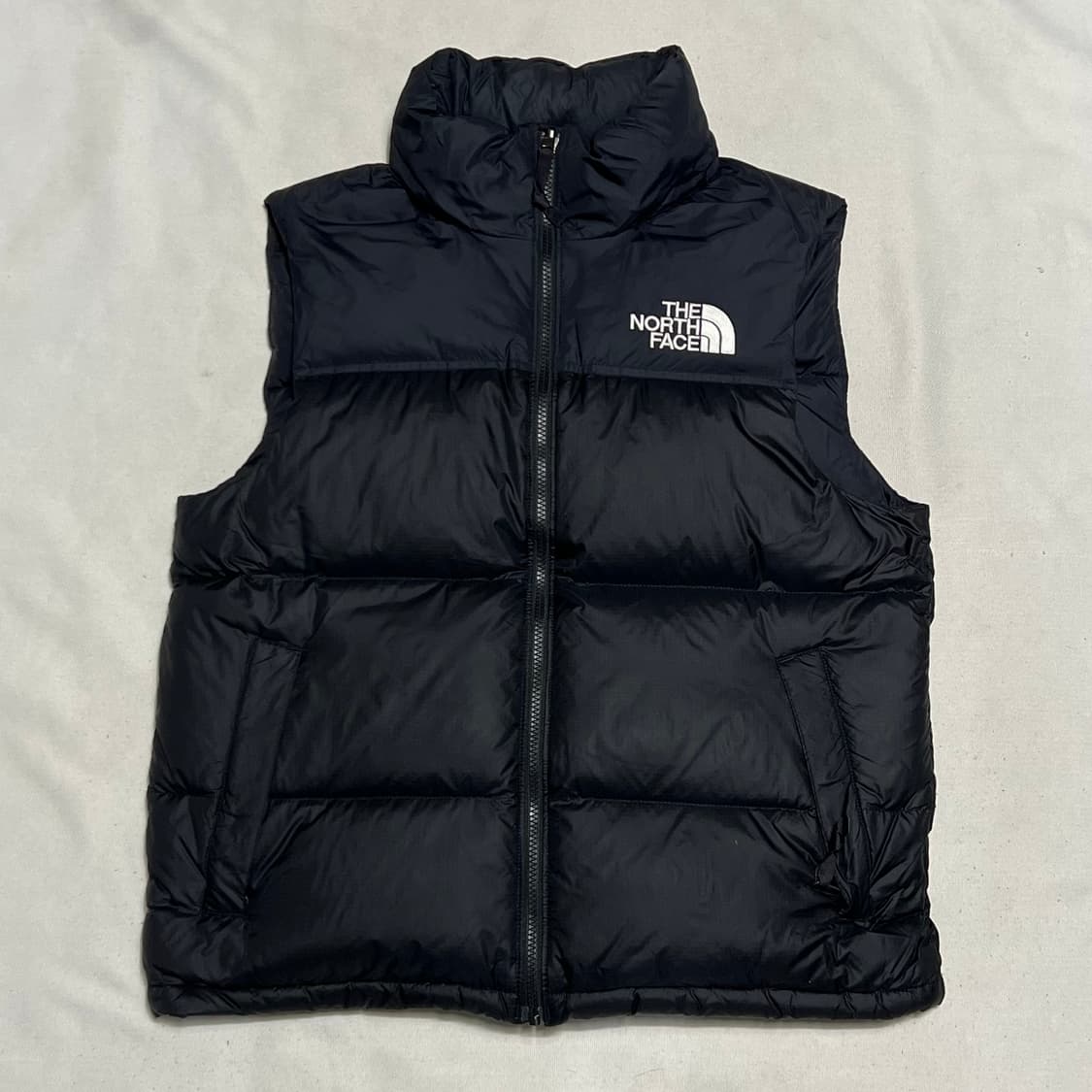 M 노스페이스 1996 눕시 블랙 베스트 상품이미지2