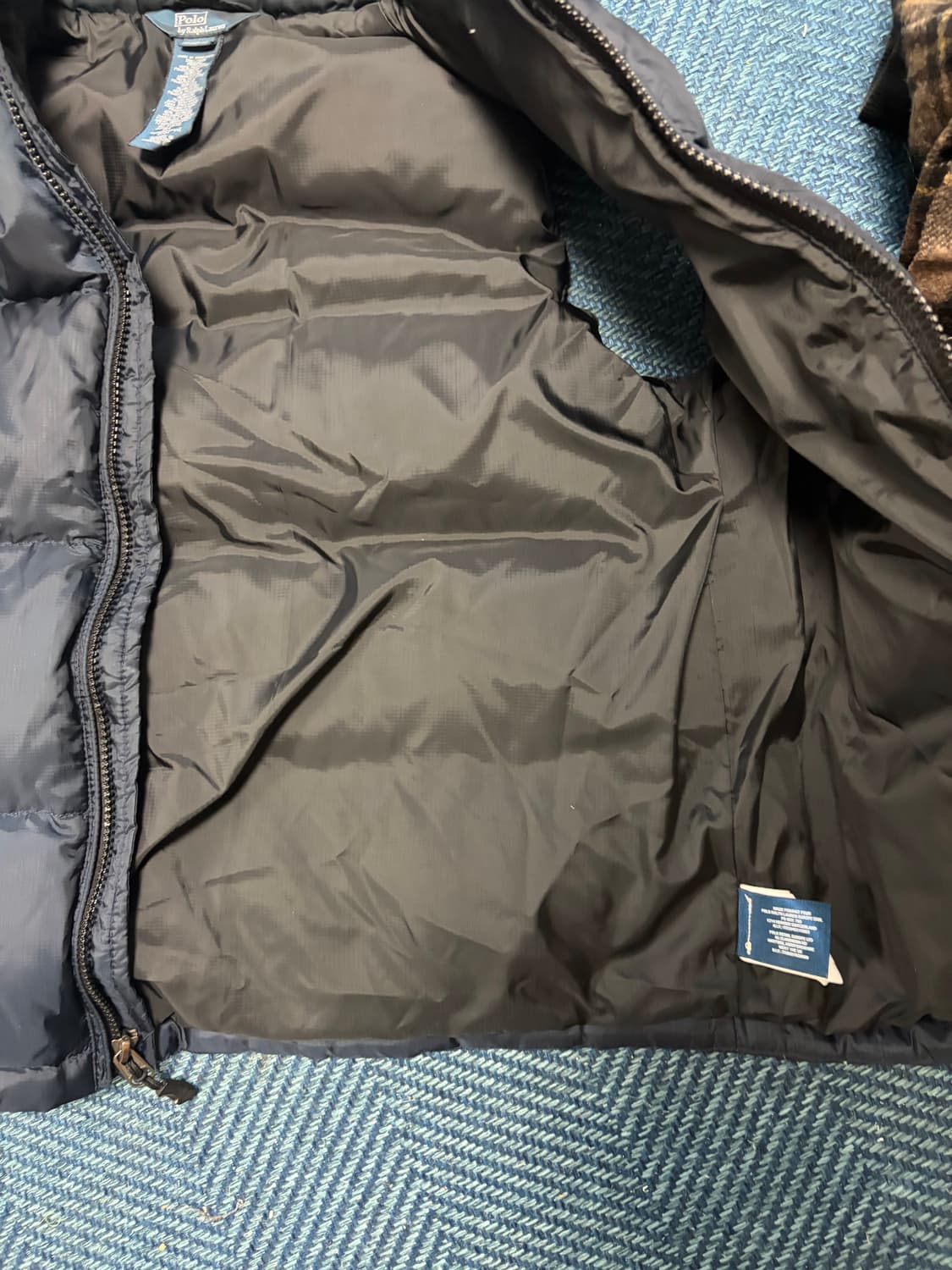 폴로 랄프로렌 패딩조끼 상품이미지6