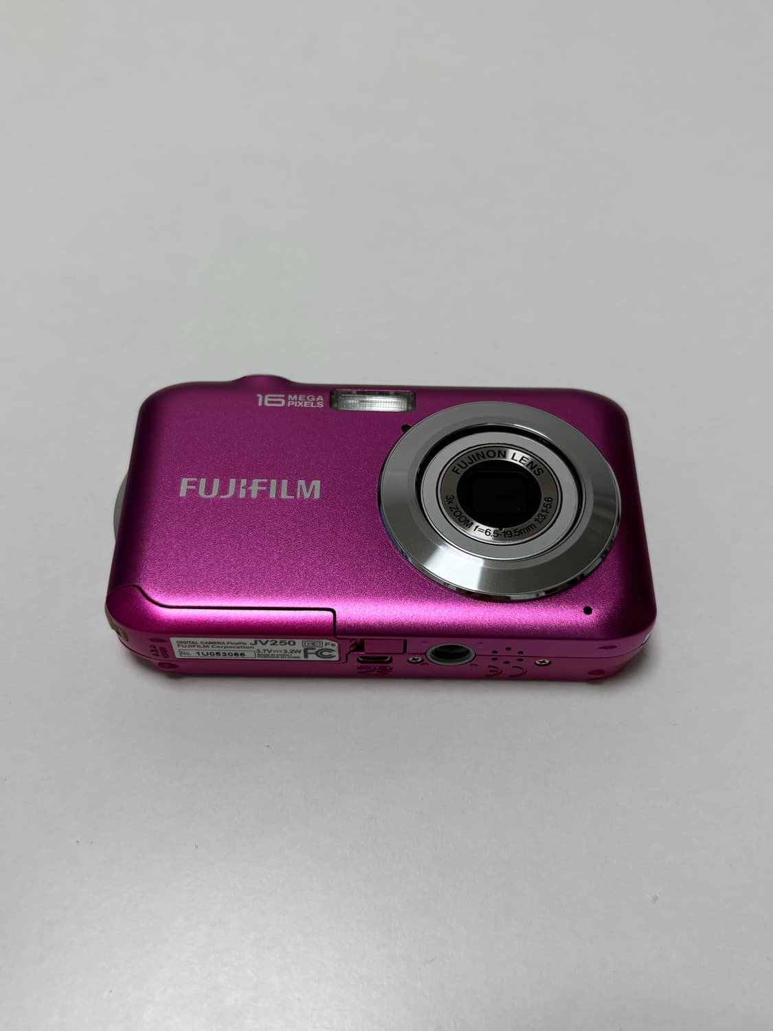 후지필름 파인픽스 Fujifilm FinePix JV250 디지 털카메라 상품이미지2