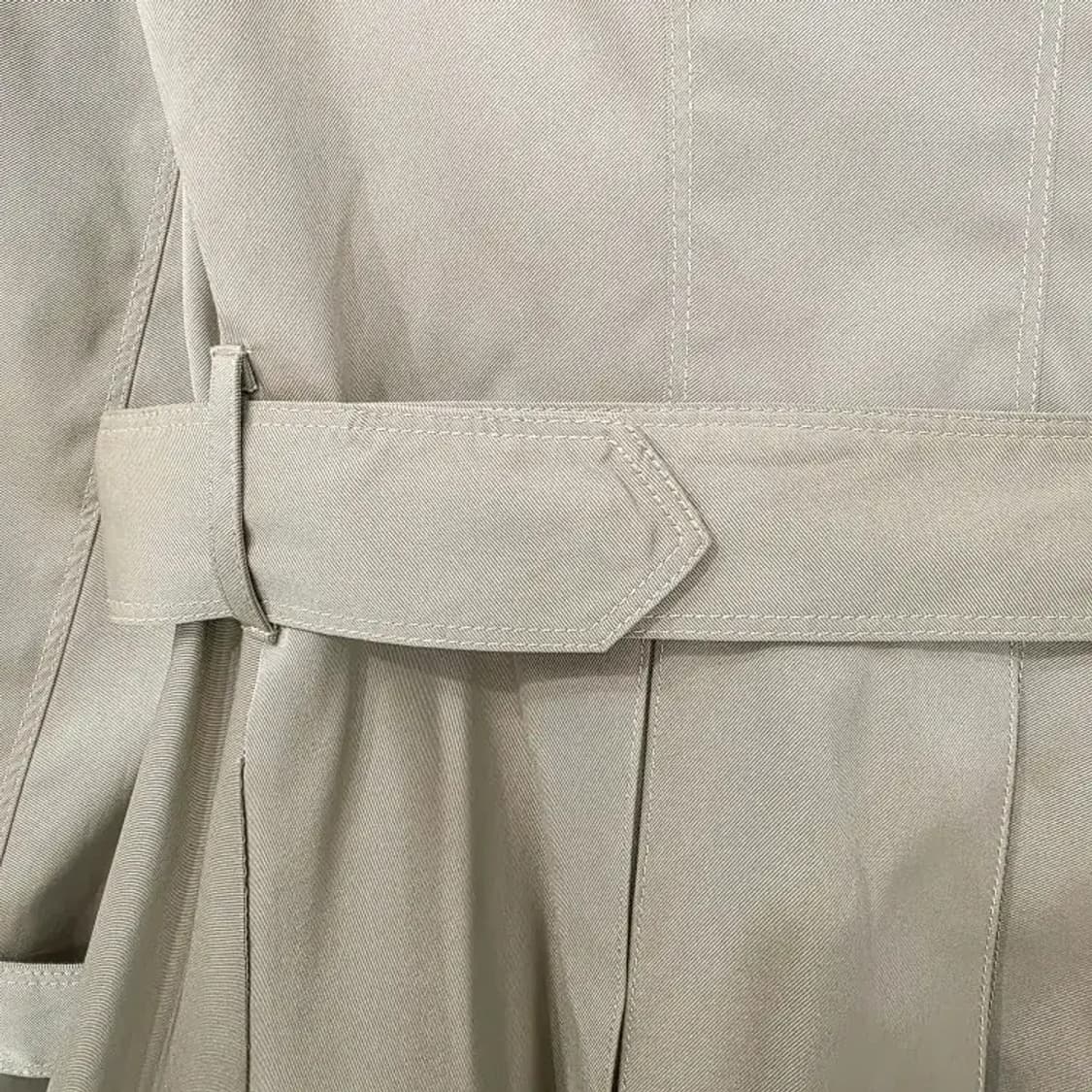 버버리 블루라벨 트렌치코트 ~66 상품이미지6