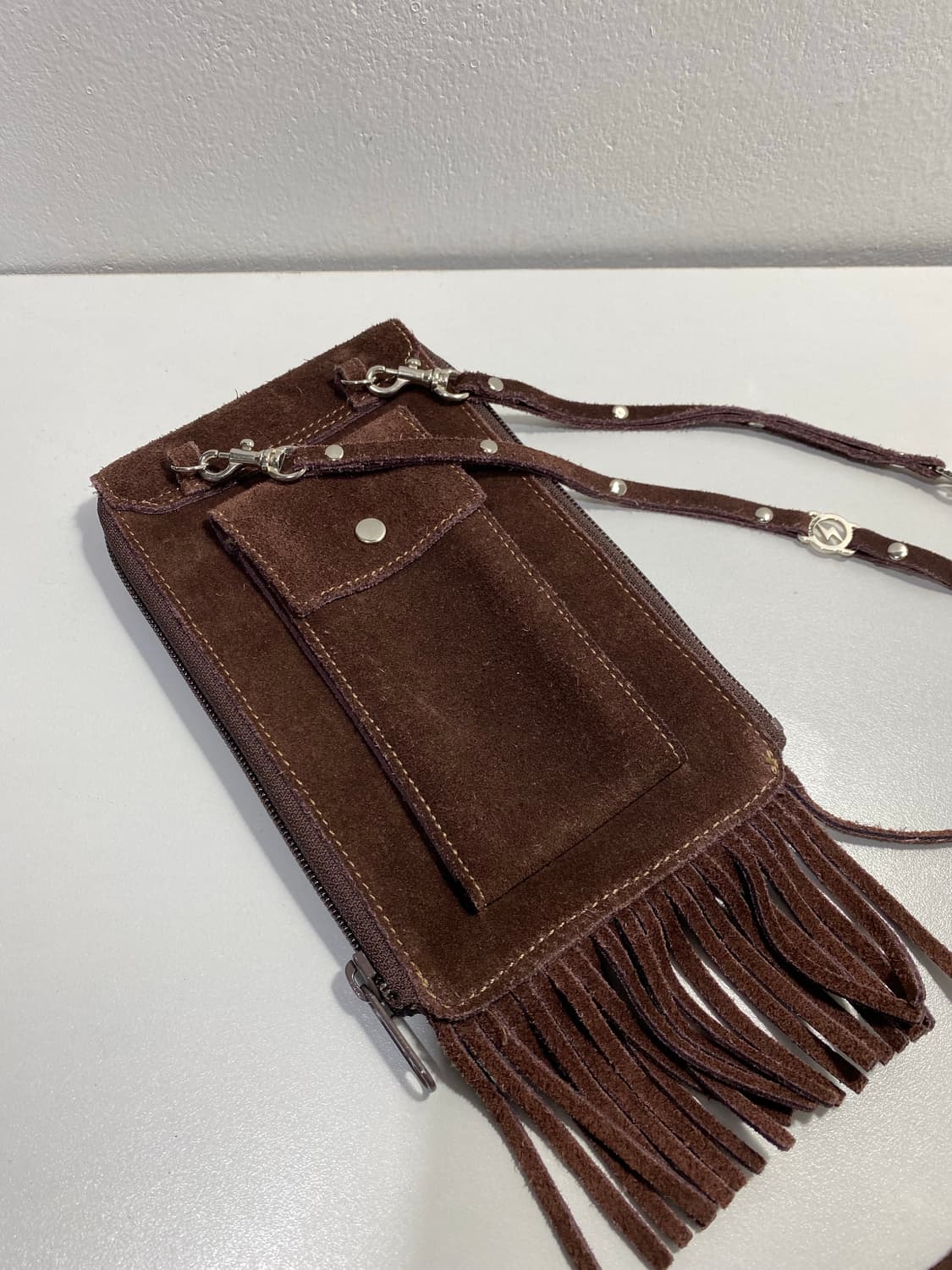 HYSTERIC GLAMOUR fringe mini 상품이미지5