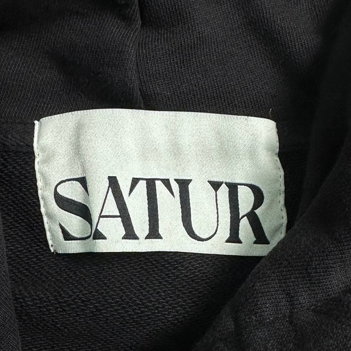 세터 아플리케 후드티  상품이미지4