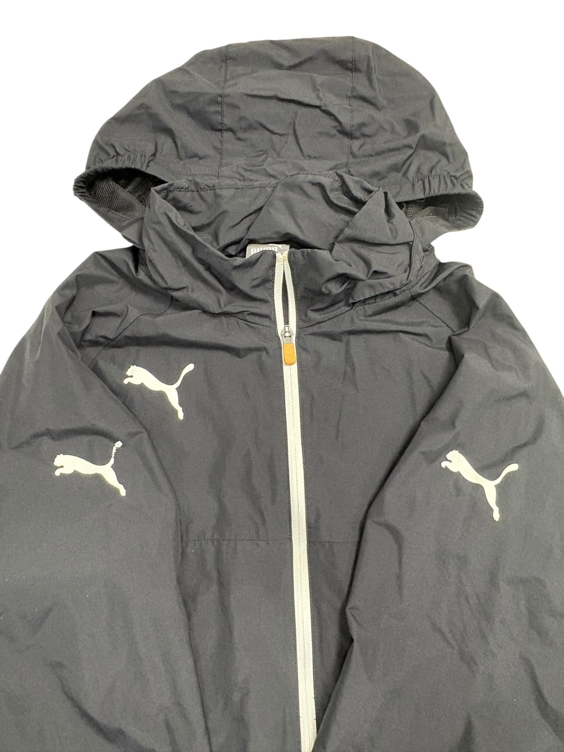 푸마 바람막이 블랙 상품이미지5