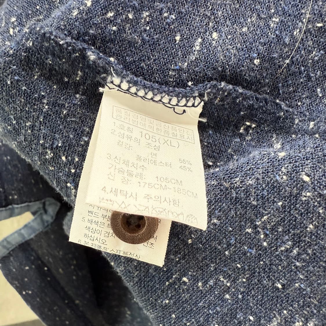 [XL] 노스페이스 반팔 카라티셔츠 상품이미지6