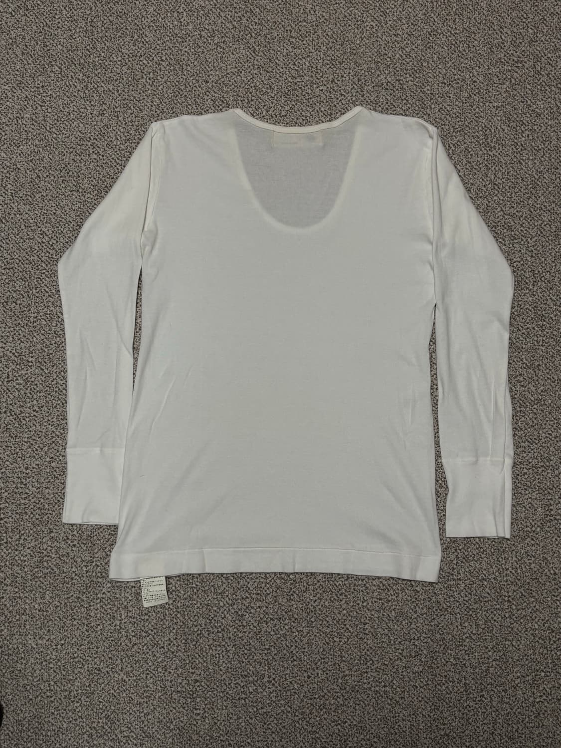 토가풀라 코튿 롱 슬리브 상품이미지6