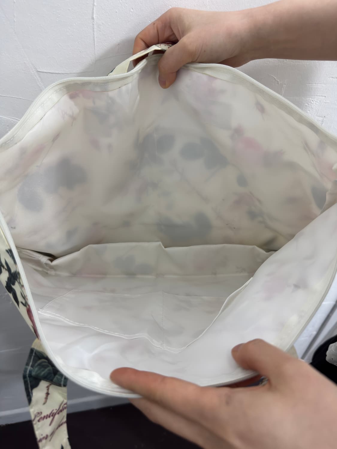 flower poly bag 상품이미지5
