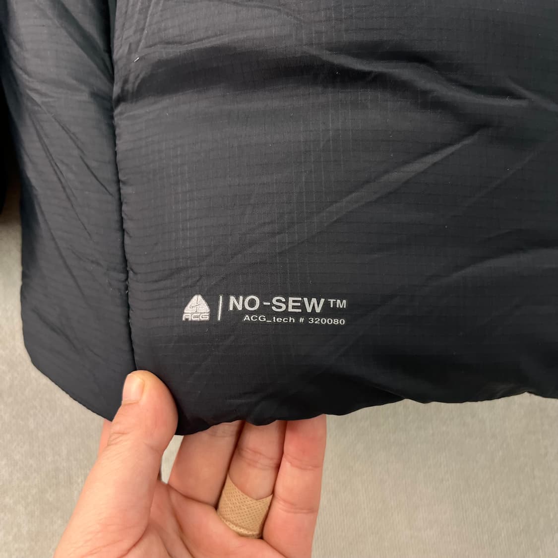 100 나이키 acg 550 구스다운 패딩 상품이미지4