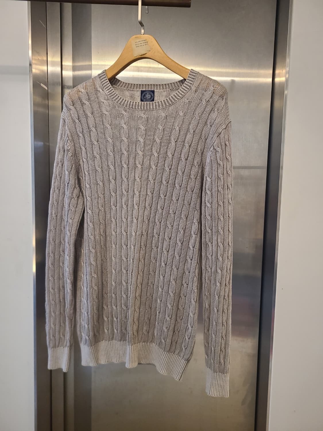 제이프레스 린넨 니트 상품이미지1