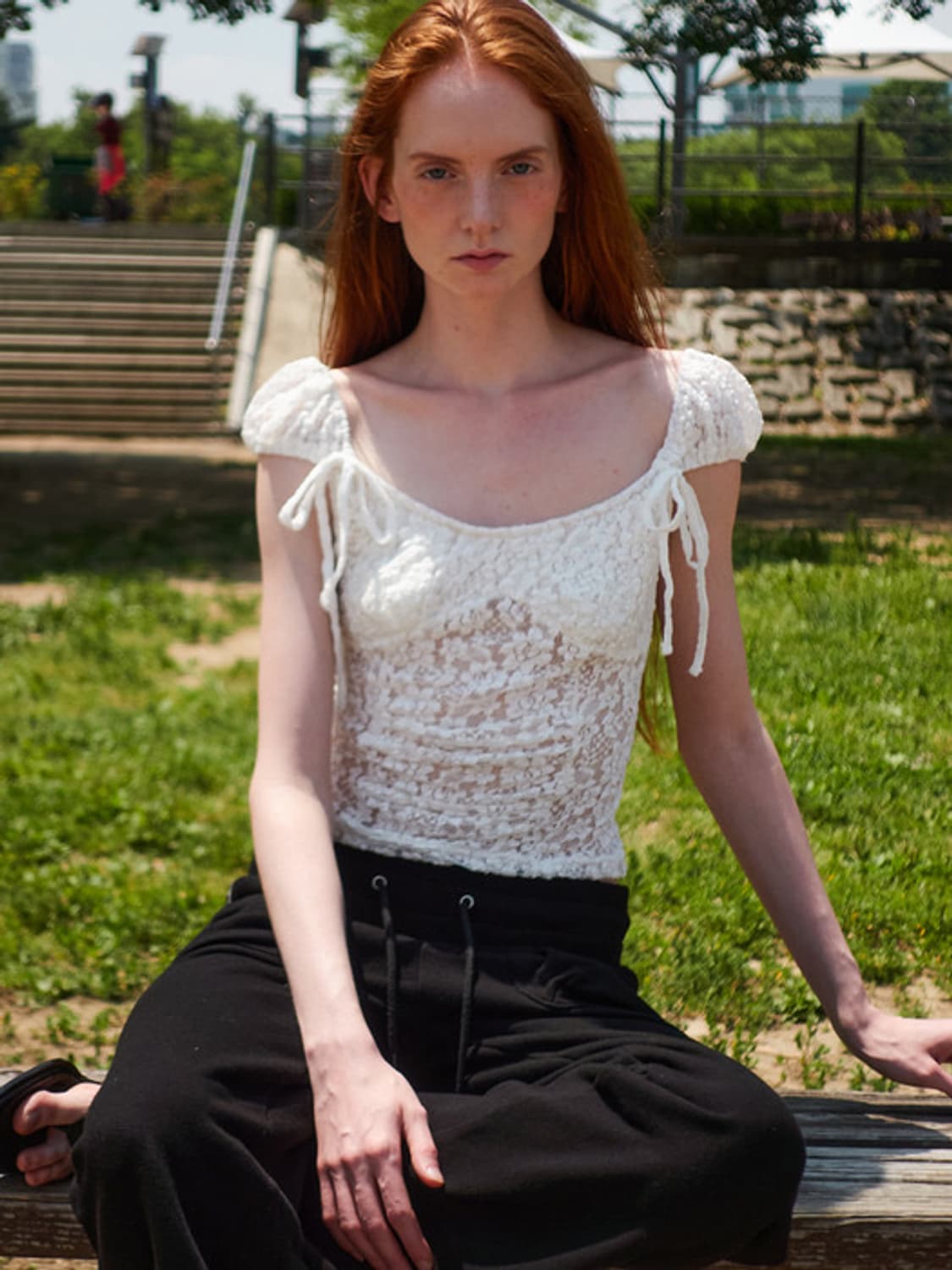 세릭 셔링탑 상품이미지1