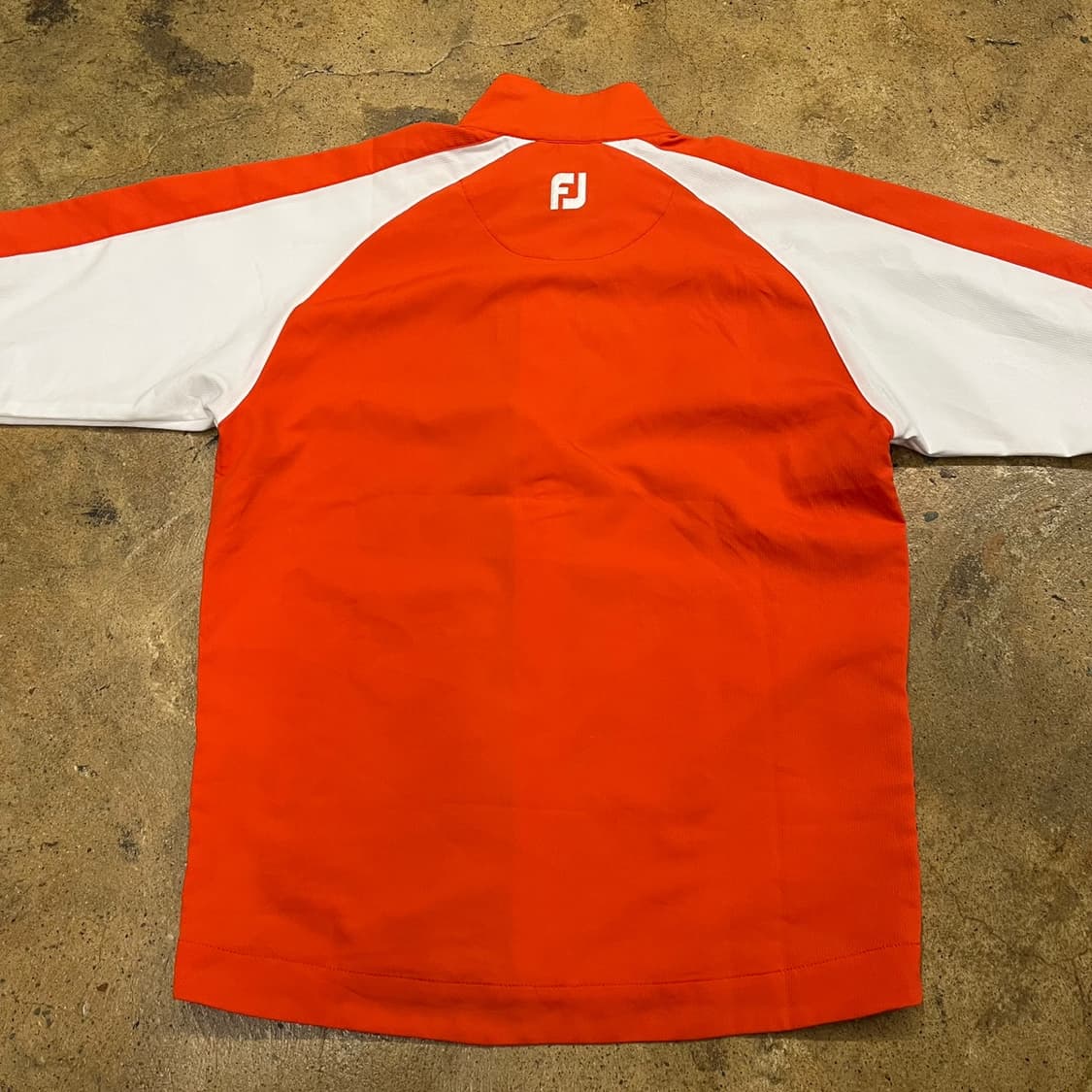 [정품/S] 풋조이 스포츠 트랙 재킷 b17 상품이미지4