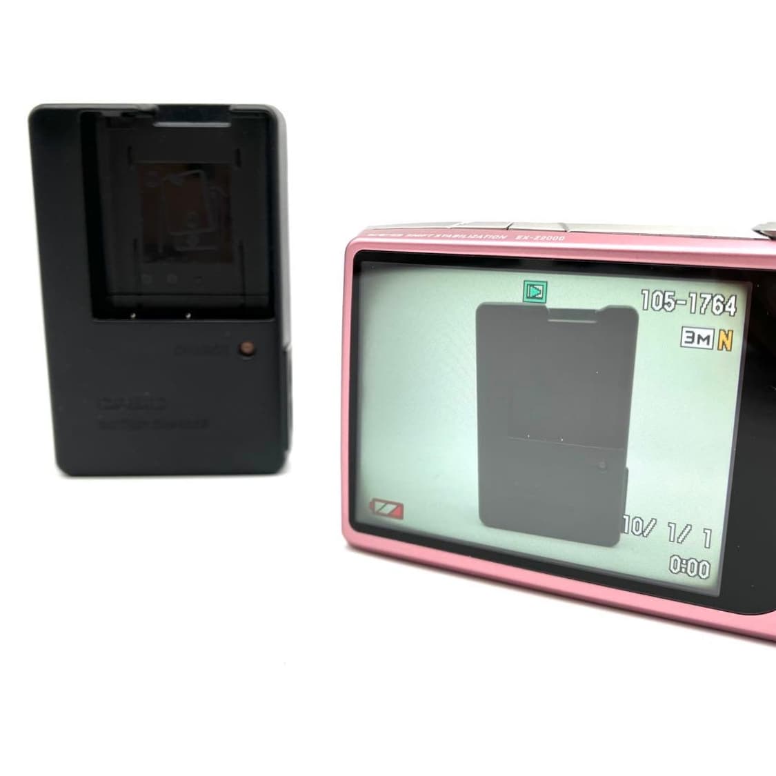Casio exilim ex-z2000 상품이미지9