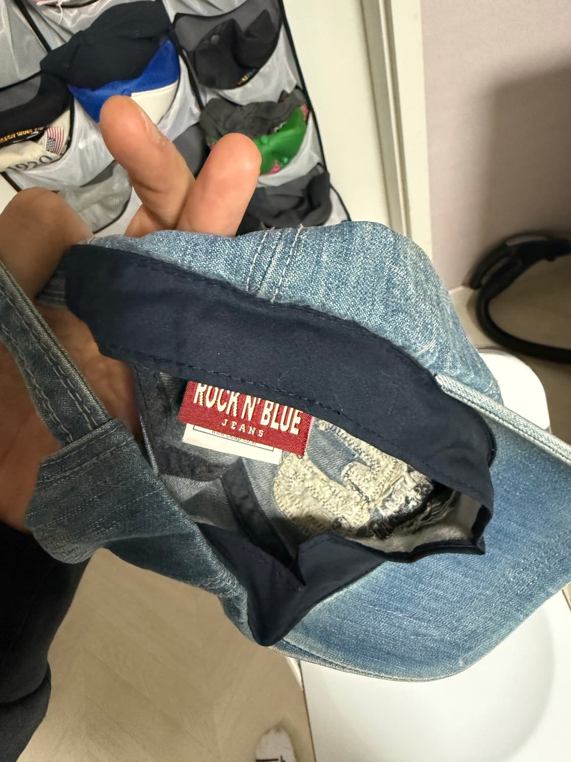 빈티지 모자 판매합니다 상품이미지6