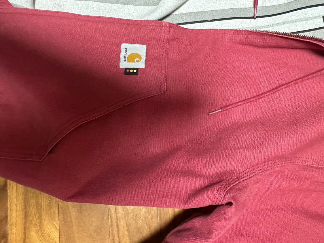 칼하트 아이앱 액티브 자켓 상품이미지3