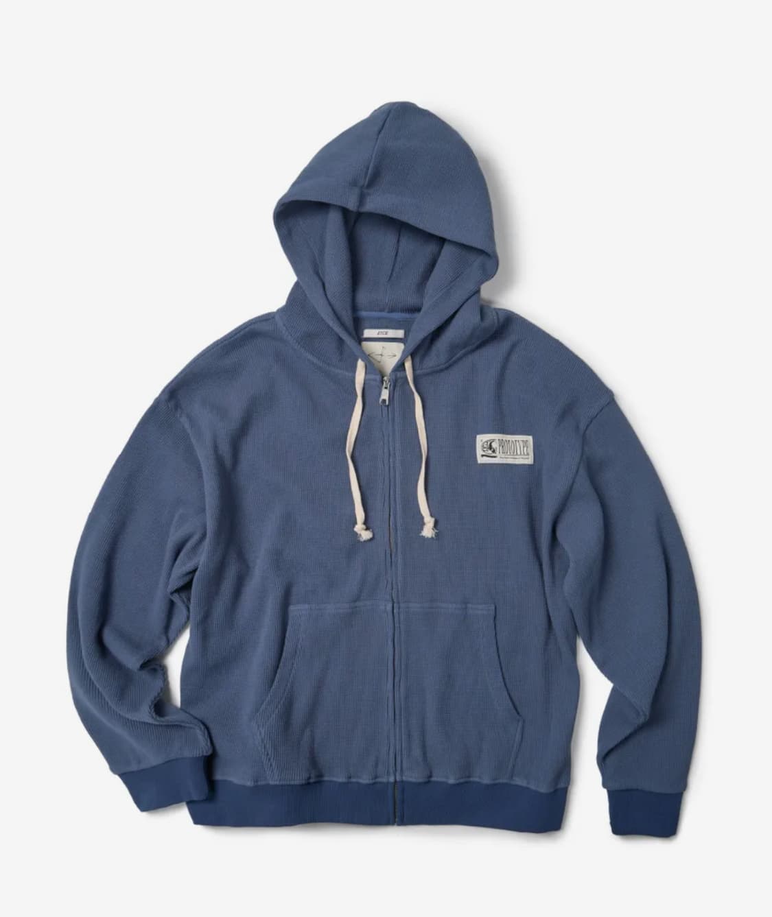 ETCE 이티씨이 와플 후드집업 M 상품이미지1