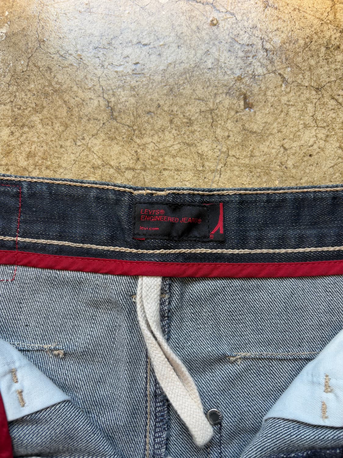 00s 리바이스 엔지니어드 진  상품이미지4