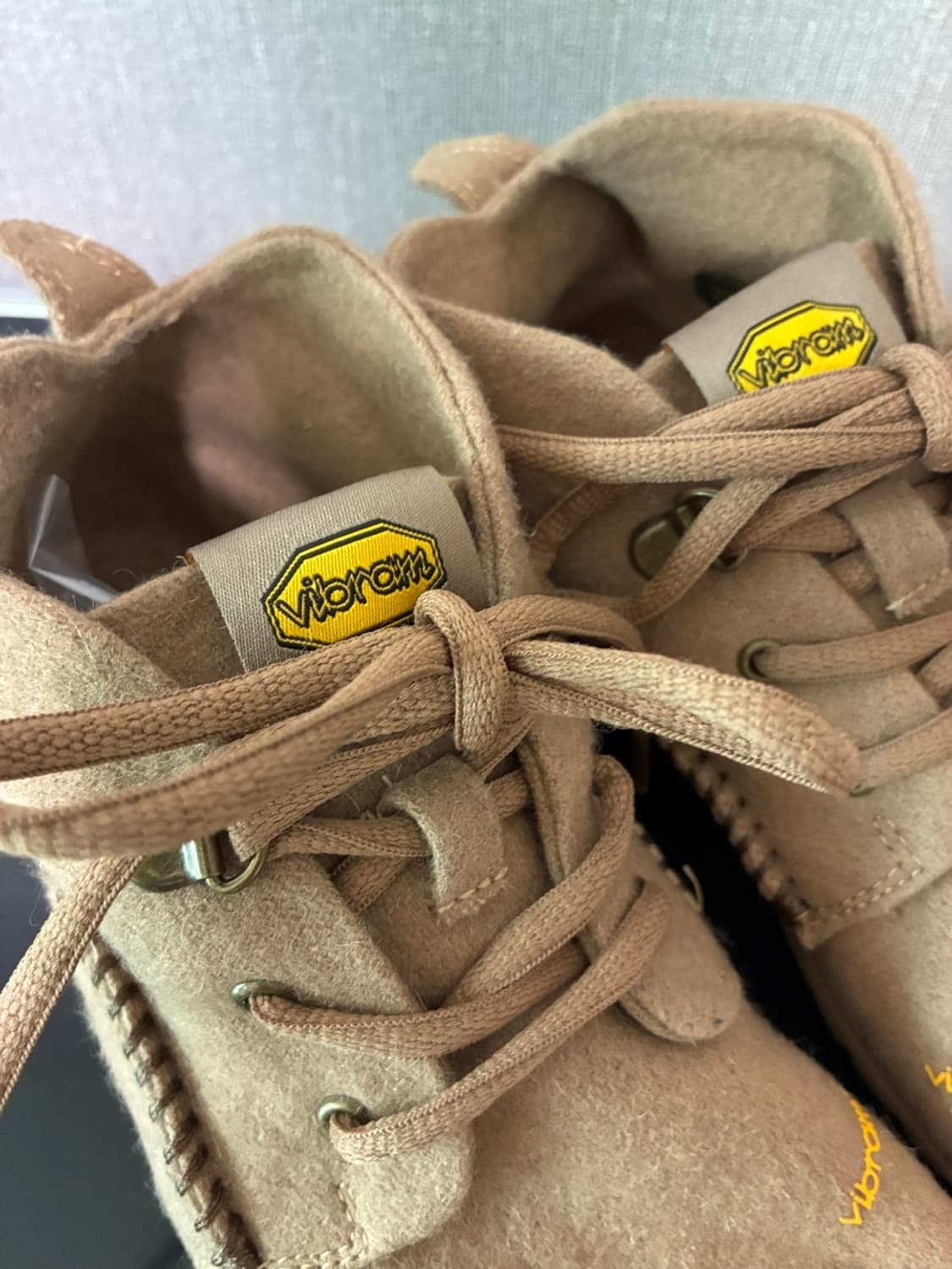 비브람파이브핑거스 cvt wool moc 상품이미지3