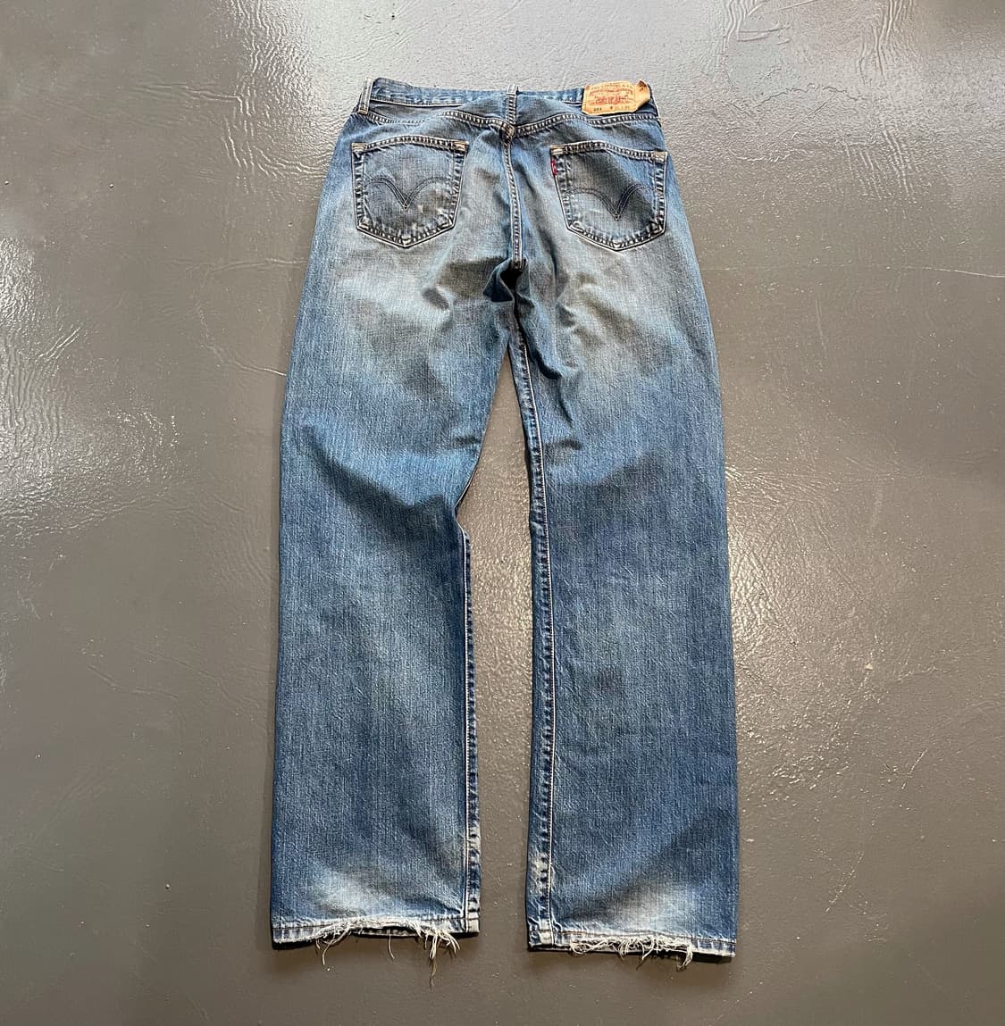 리바이스 501 데님 상품이미지3