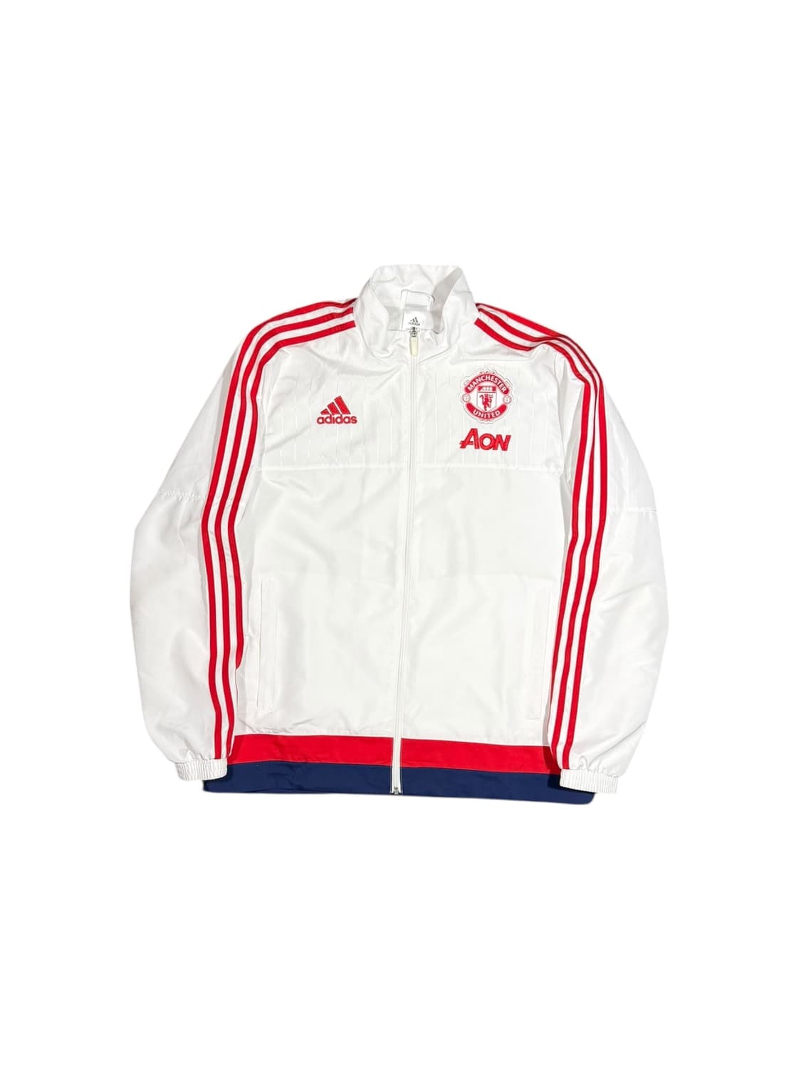 Adidas 아디다스 맨체스터유나이티드 맨유 바람막이 상품이미지1