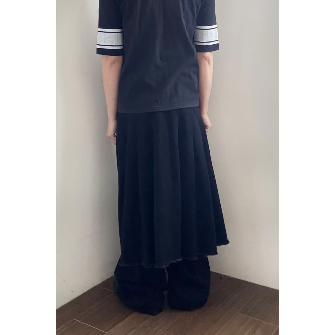 Veduta Anymind Japan Skirt Pants 상품이미지4