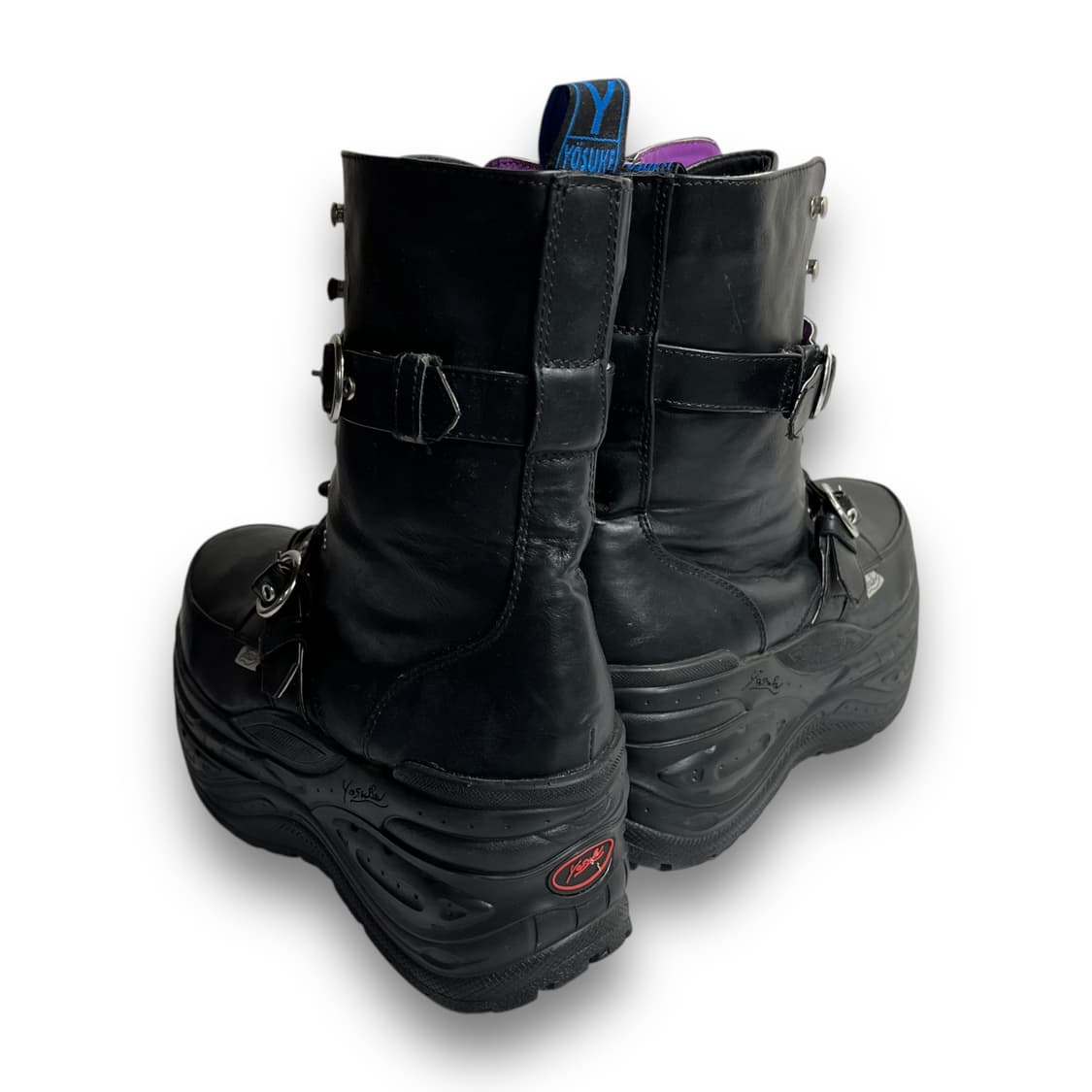 YOSUKE Punk Bondage Whole-Hoof Walker 상품이미지6