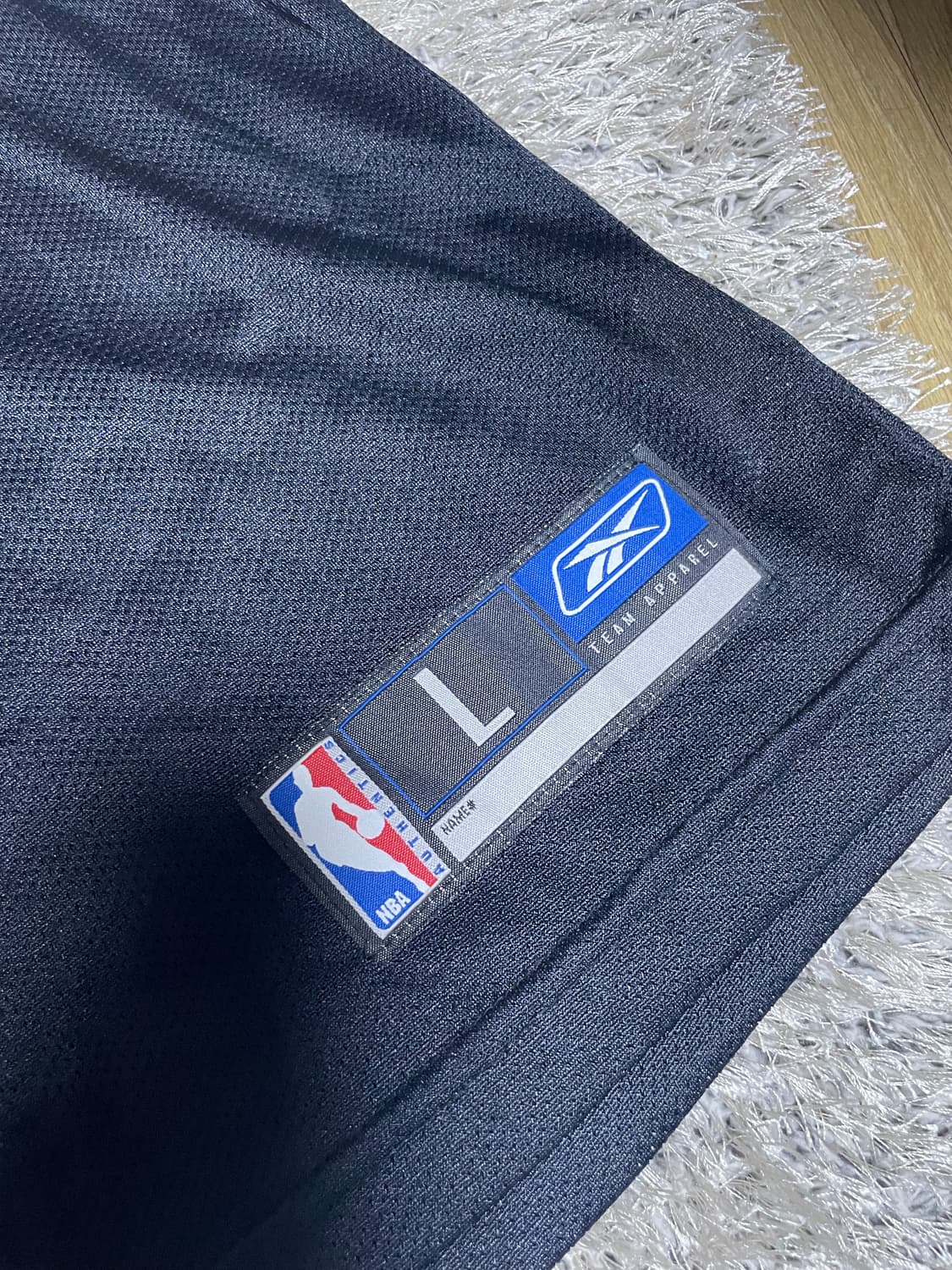 NBA 필라델피아 아이버슨 어센틱유니폼 사이즈 105 상품이미지3