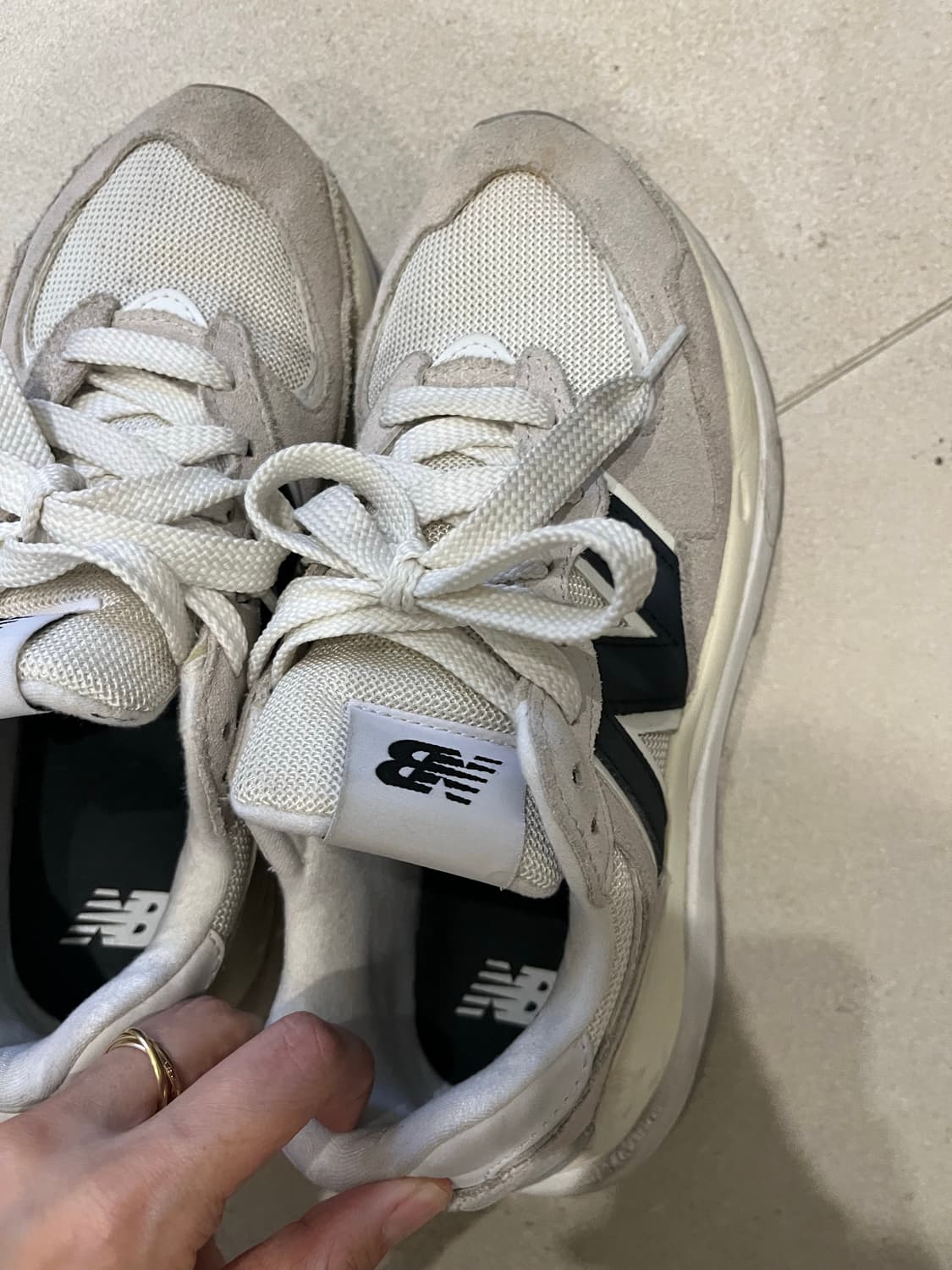 뉴발란스 운동화 상품이미지3