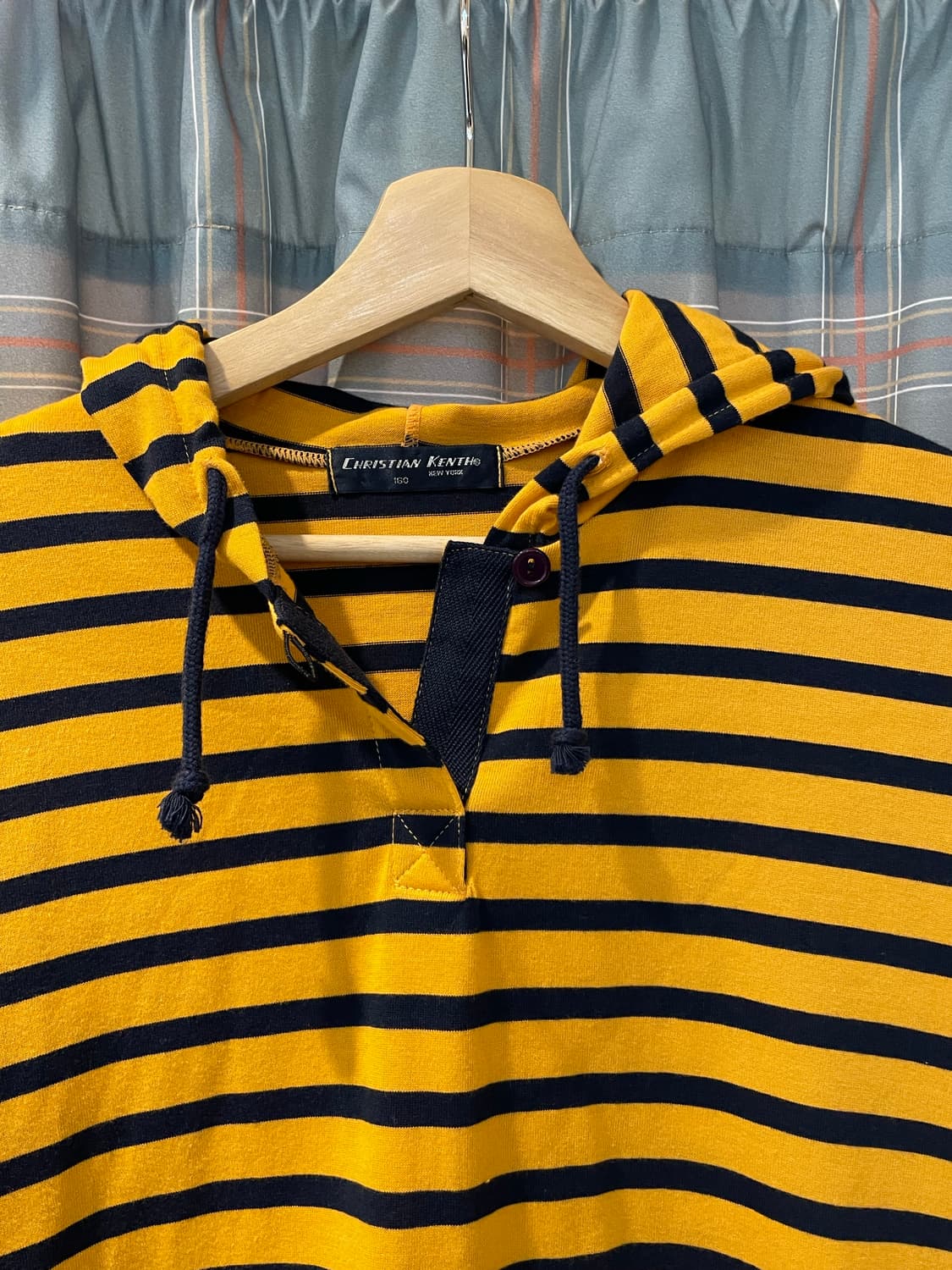 일본빈티지 디테일 후드긴팔티 상품이미지3