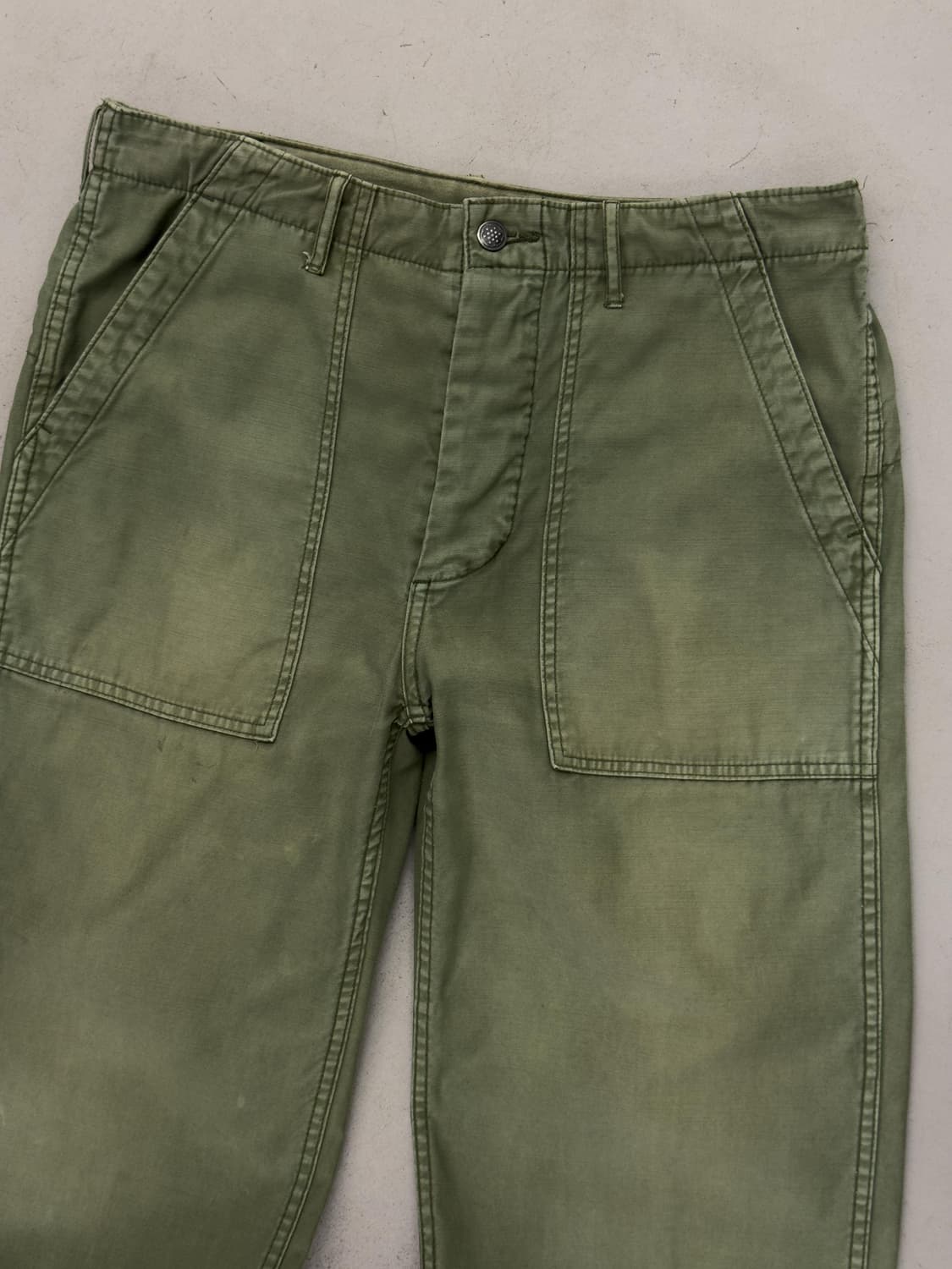 쇼트 퍼티그 팬츠 상품이미지2