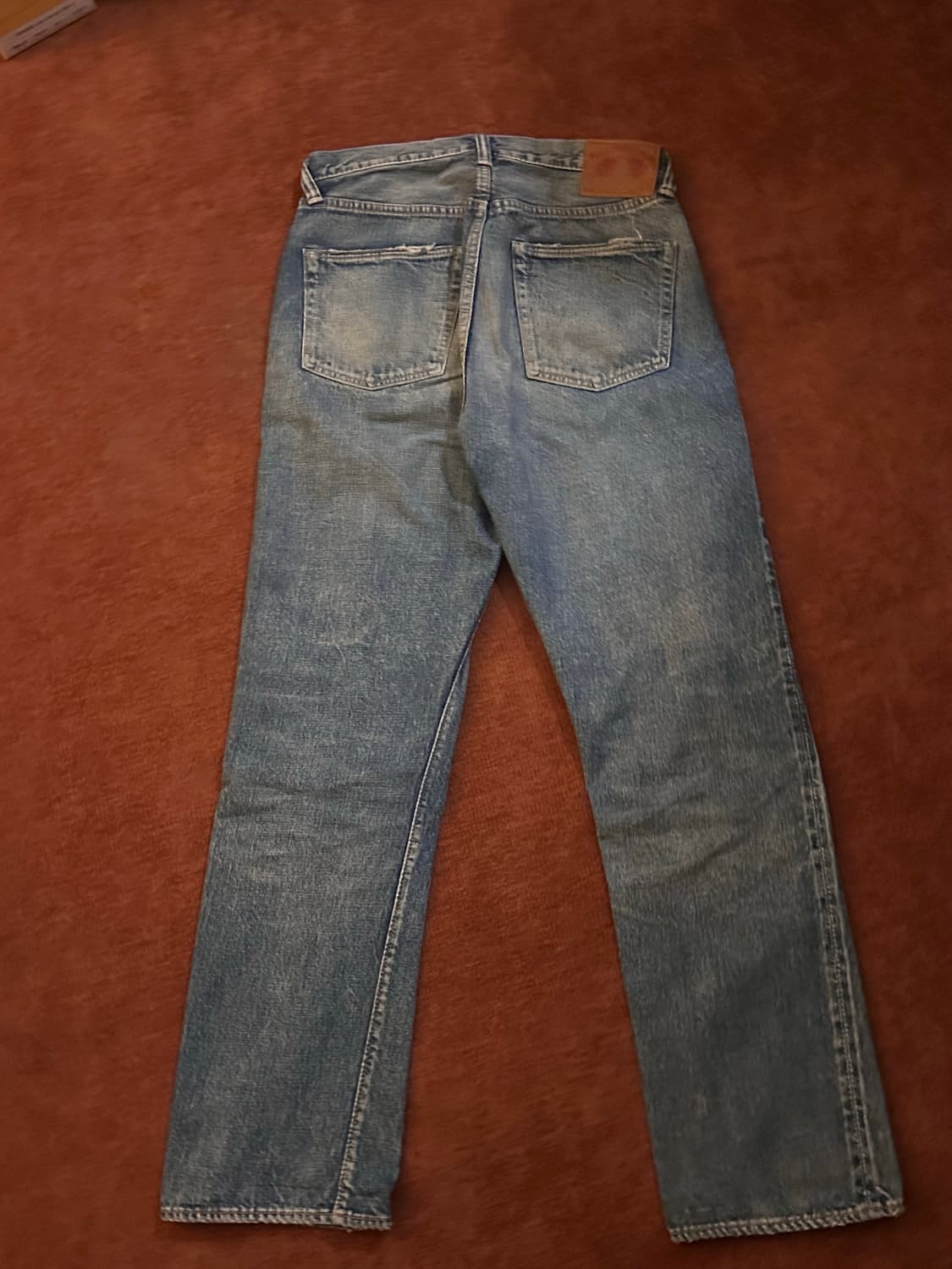 풀카운트 1101 31사이즈 상품이미지2