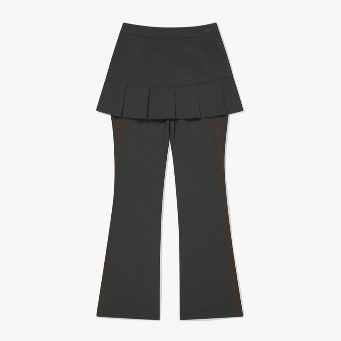 썬러브 W Layered Skirt Pants 레이어드 스커트 팬츠 상품이미지2