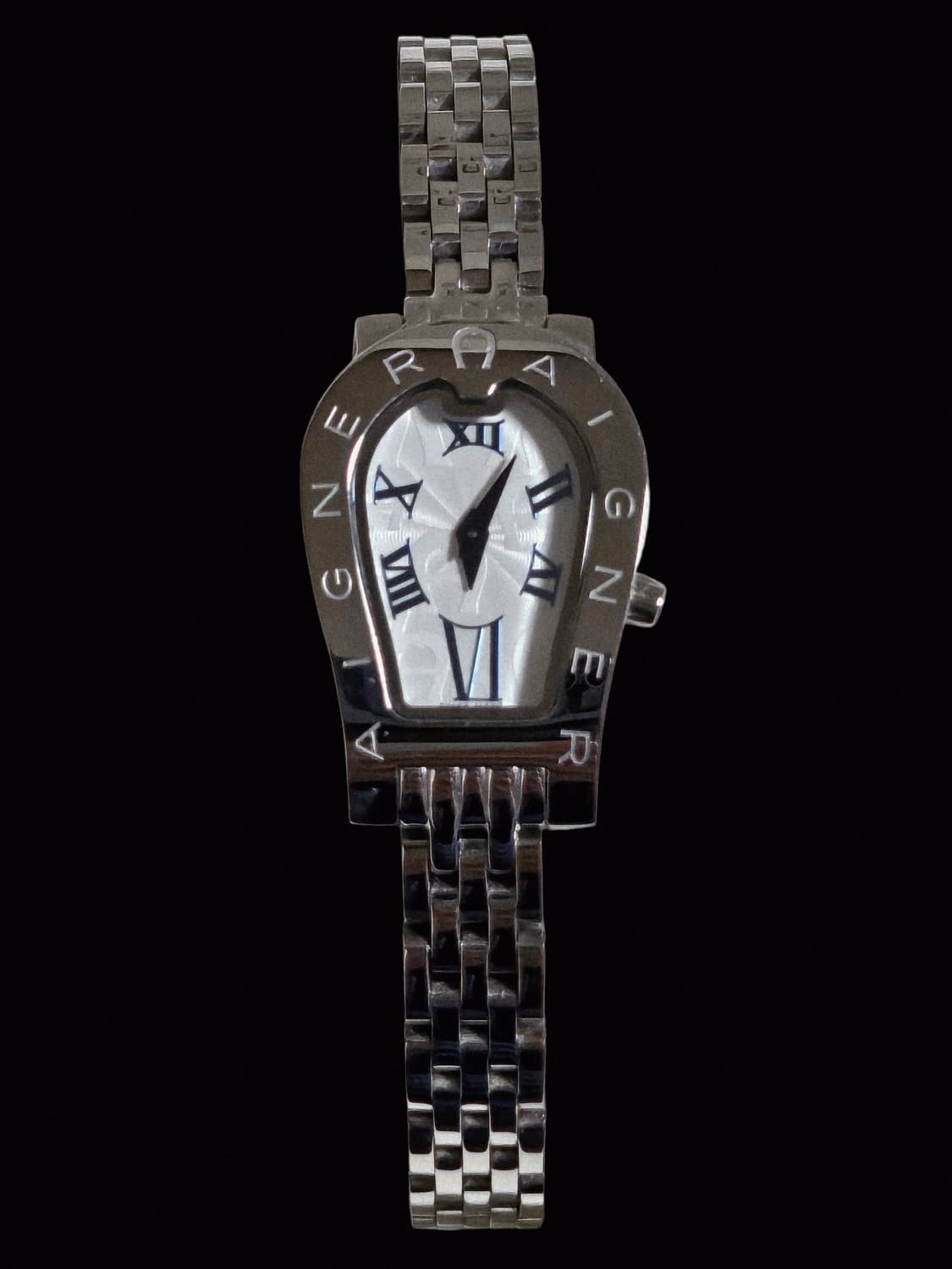 정가78만 | 아이그너 올비아 여성 시계 | 풀구성 | 거의 새상품 상품이미지4