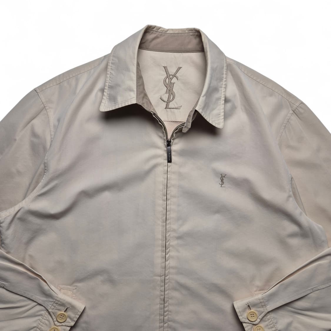 [95] 입생로랑 헤링턴 자켓 상품이미지2