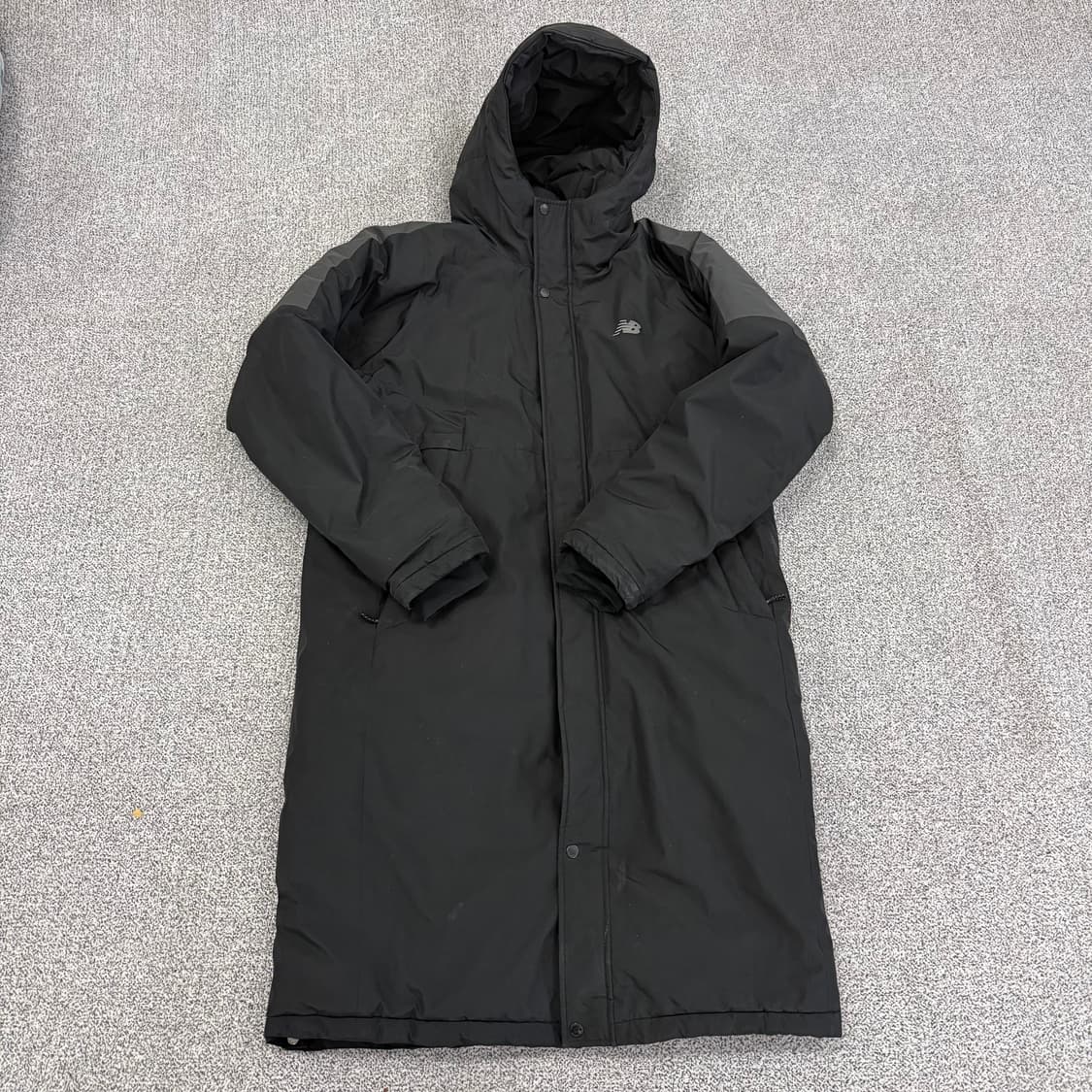 110 뉴발란스 롱패딩 자켓 0122T1 상품이미지1