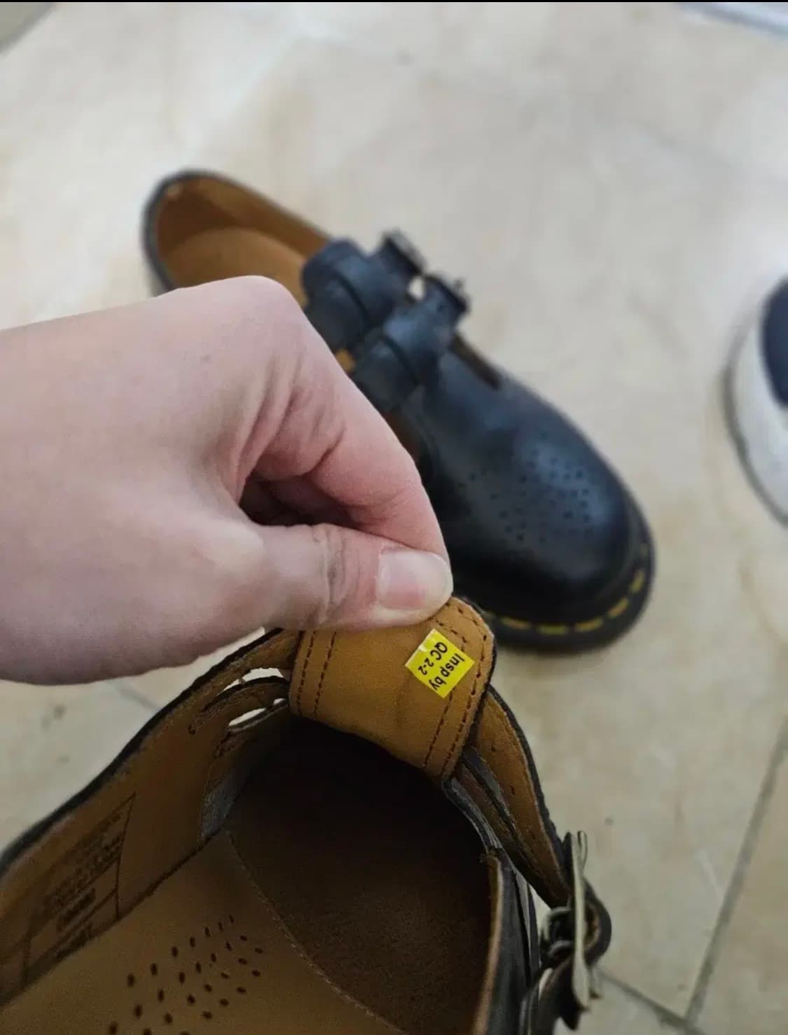 닥터마틴 12916 메리제인 블랙 상품이미지3