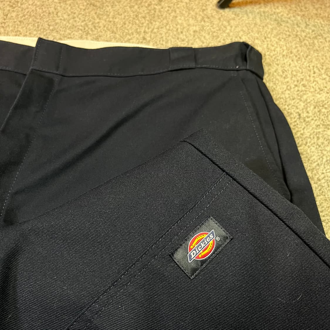 디키즈 더블니 팬츠 상품이미지2