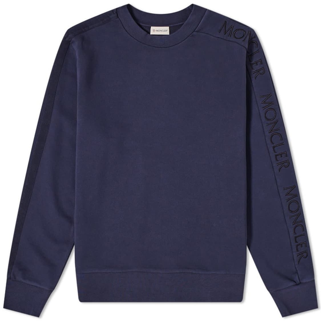 (정품)MONCLER 몽클레어 사이드로고 맨투맨 L 상품이미지2