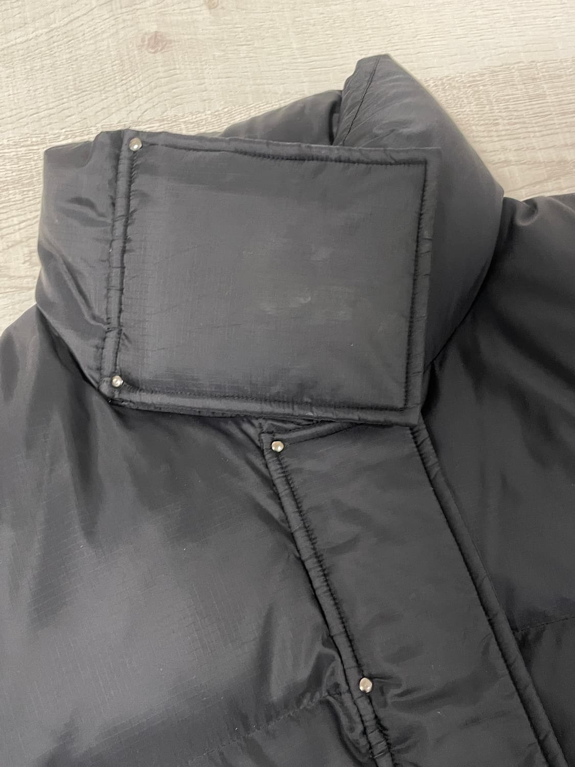 유스(youth) 하이넥 셔링 패딩 sample 상품이미지7