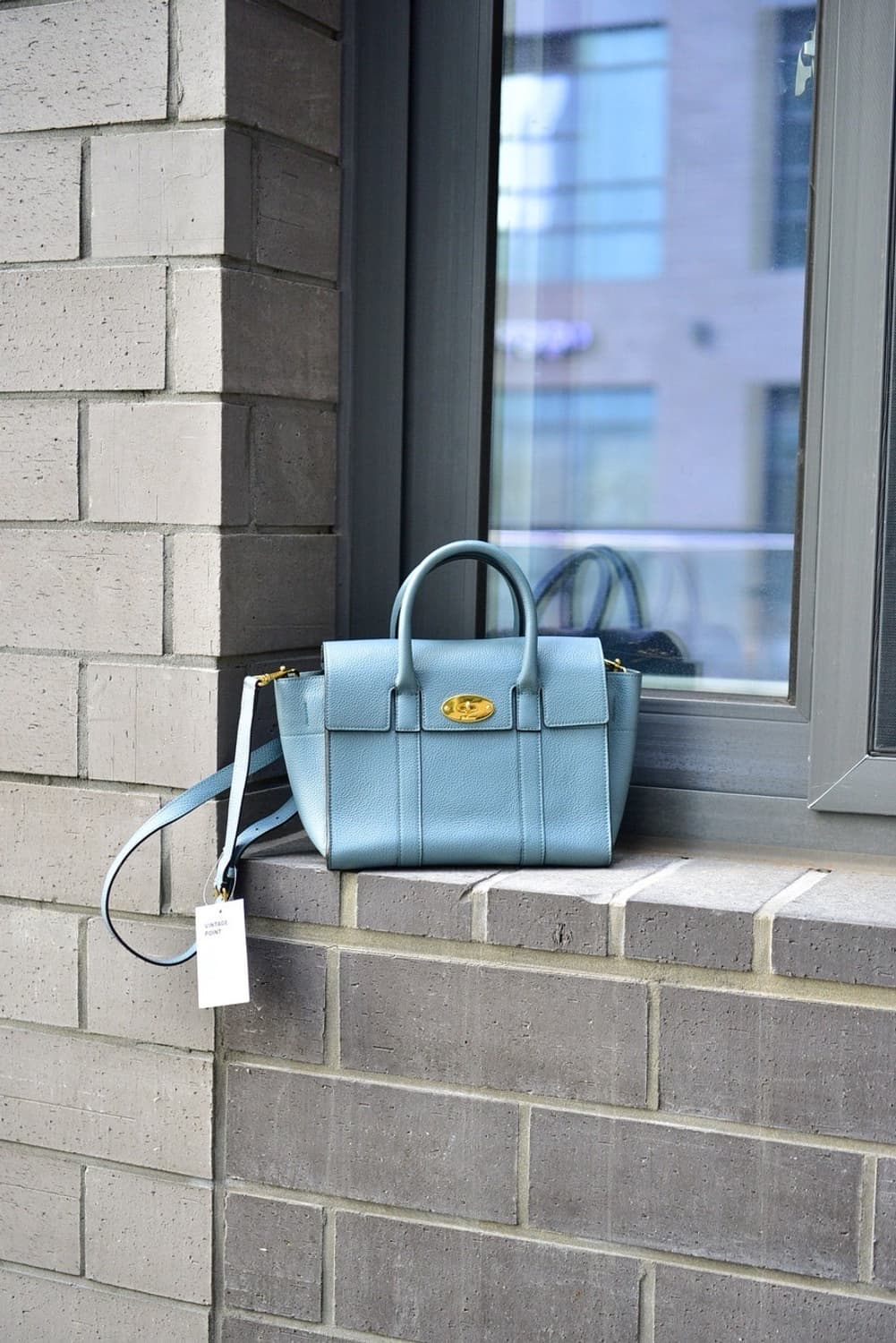 멀버리 베이스워터 투웨이백(정품) 상품이미지1