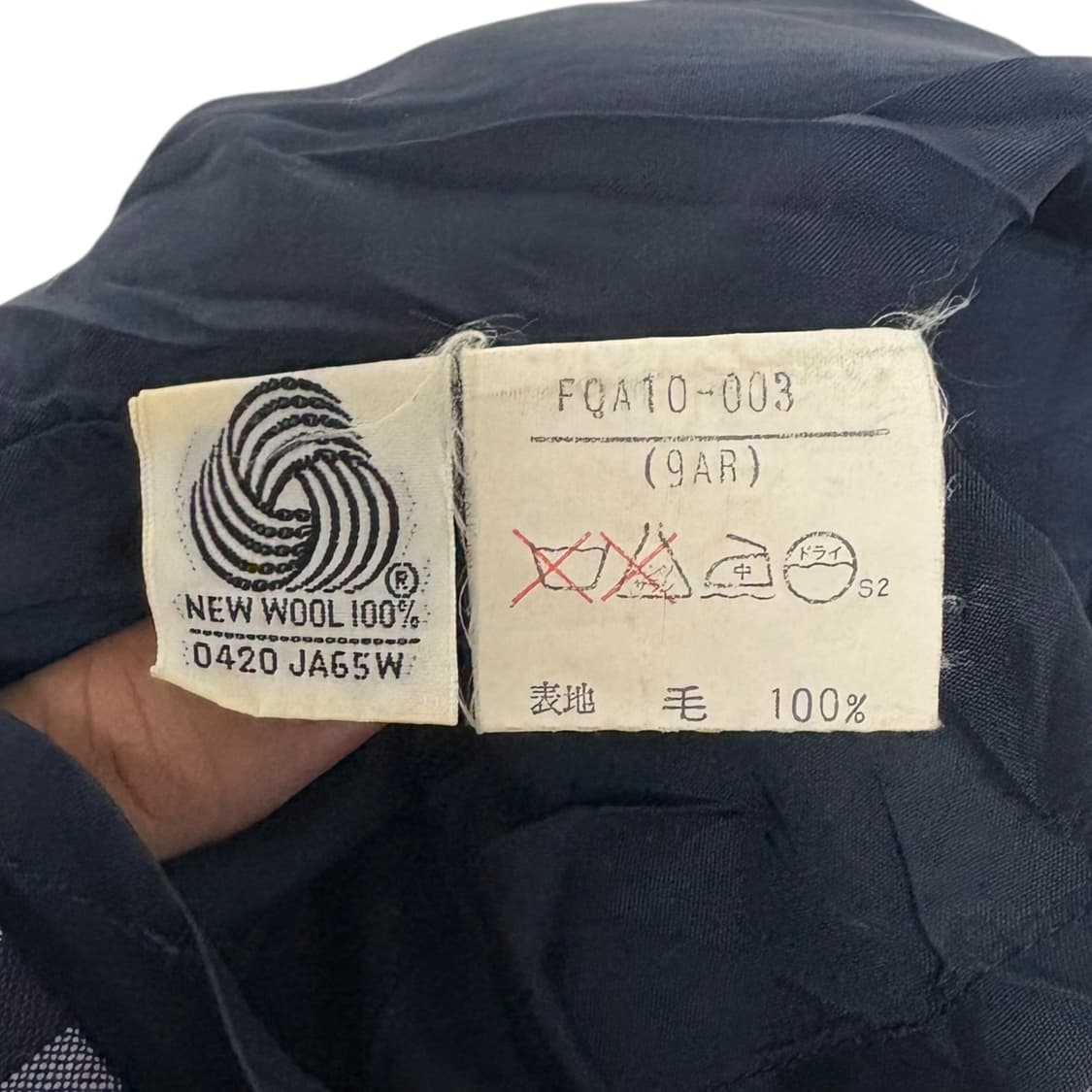 3616 버버리 네이비 노바체크 와이드 하프팬츠 반바지 상품이미지6