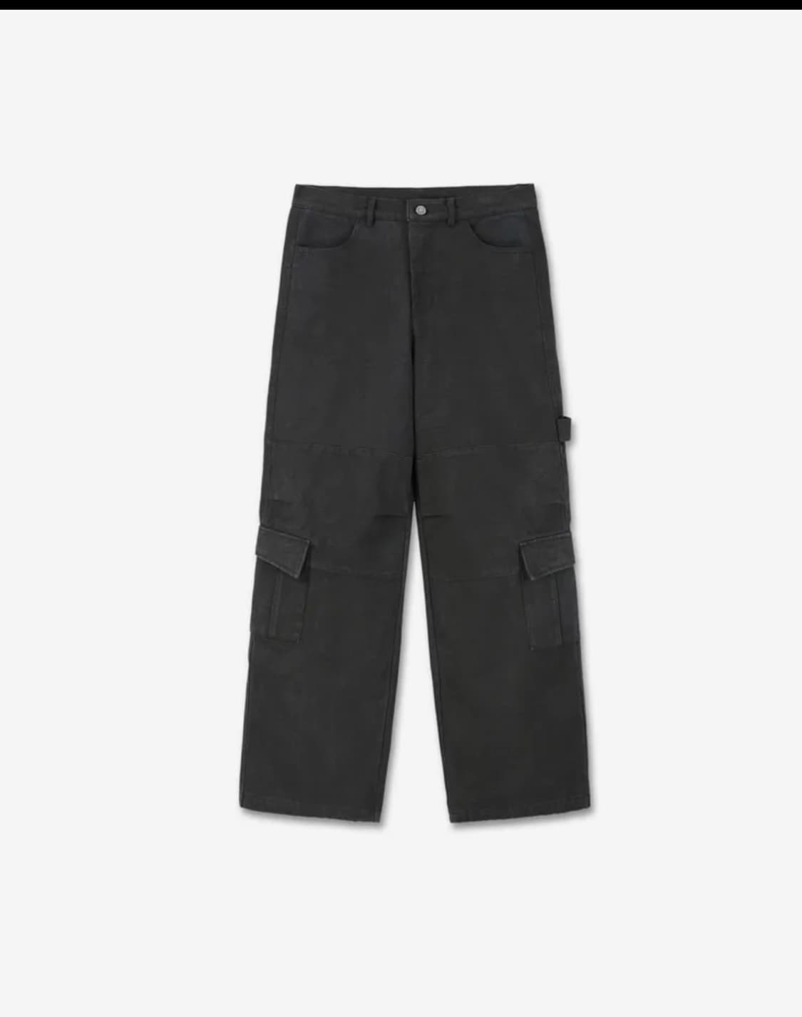 9999아카이브 oblique cargo pants 상품이미지1