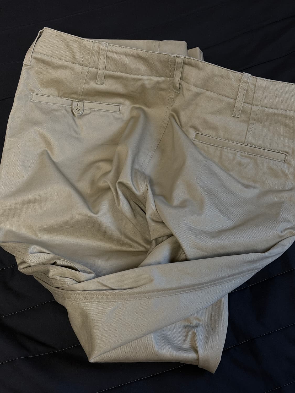 토마스모어 덴스 오피서 팬츠 XL 상품이미지2