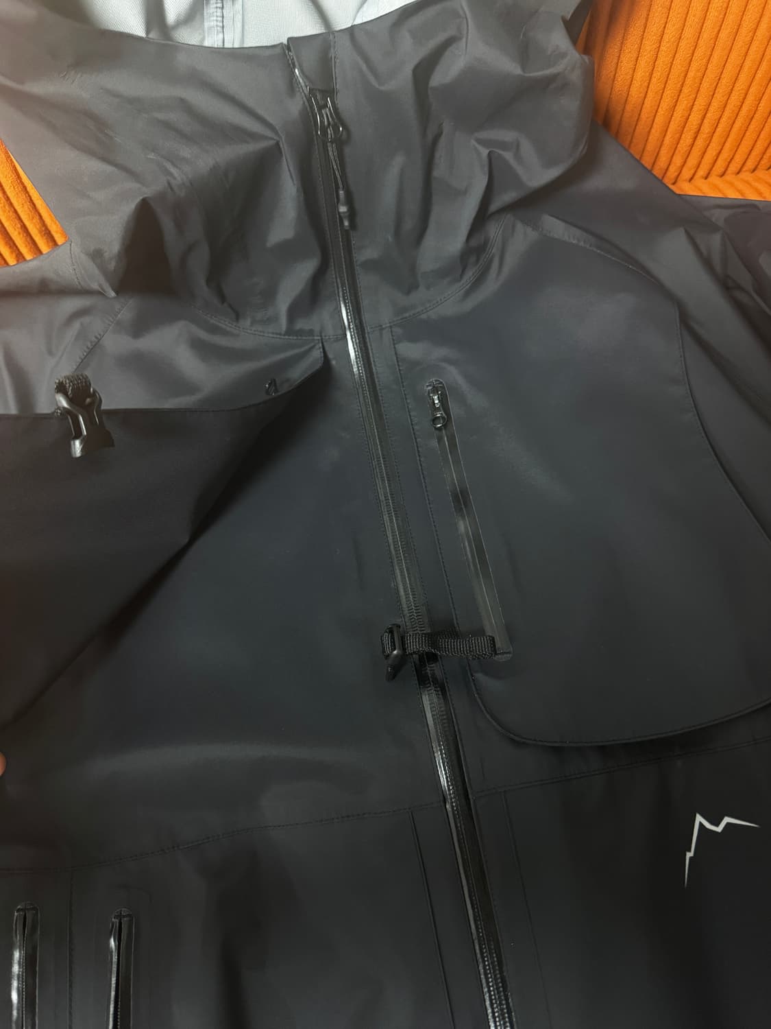 [L] CAYL 3 layer buckle jacket  상품이미지3