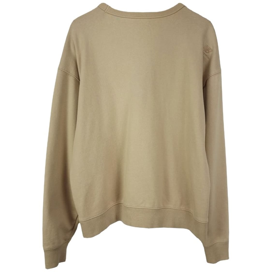 [뉴발란스] 호텔 SSC 오버핏 맨투맨 베이지 M19284 상품이미지3