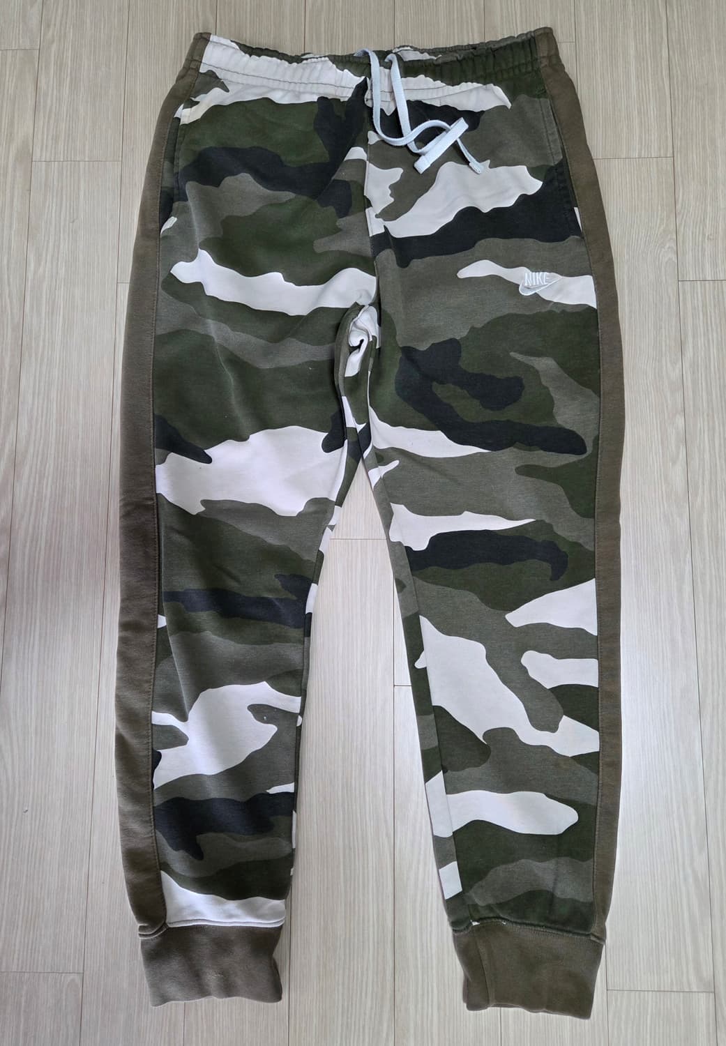 나이키 카모 조거팬츠 상품이미지1