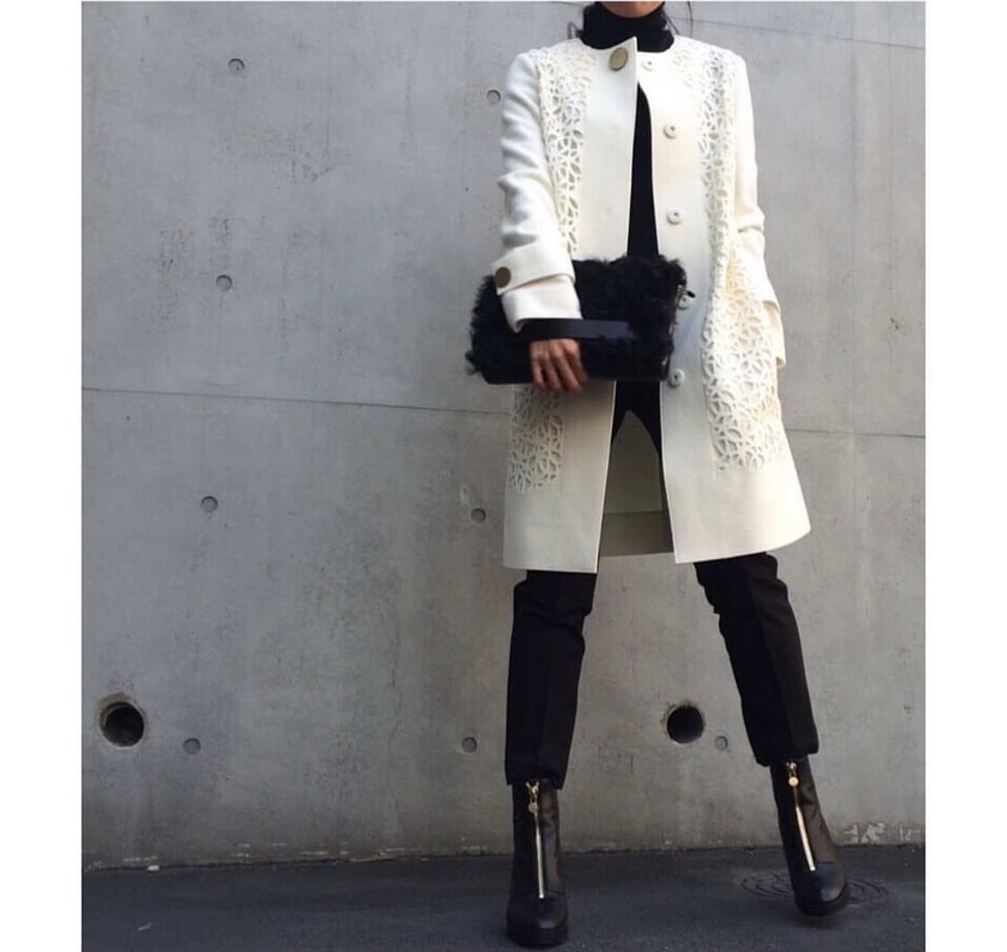 EPOCA 레오파드 송치백 2way  상품이미지9