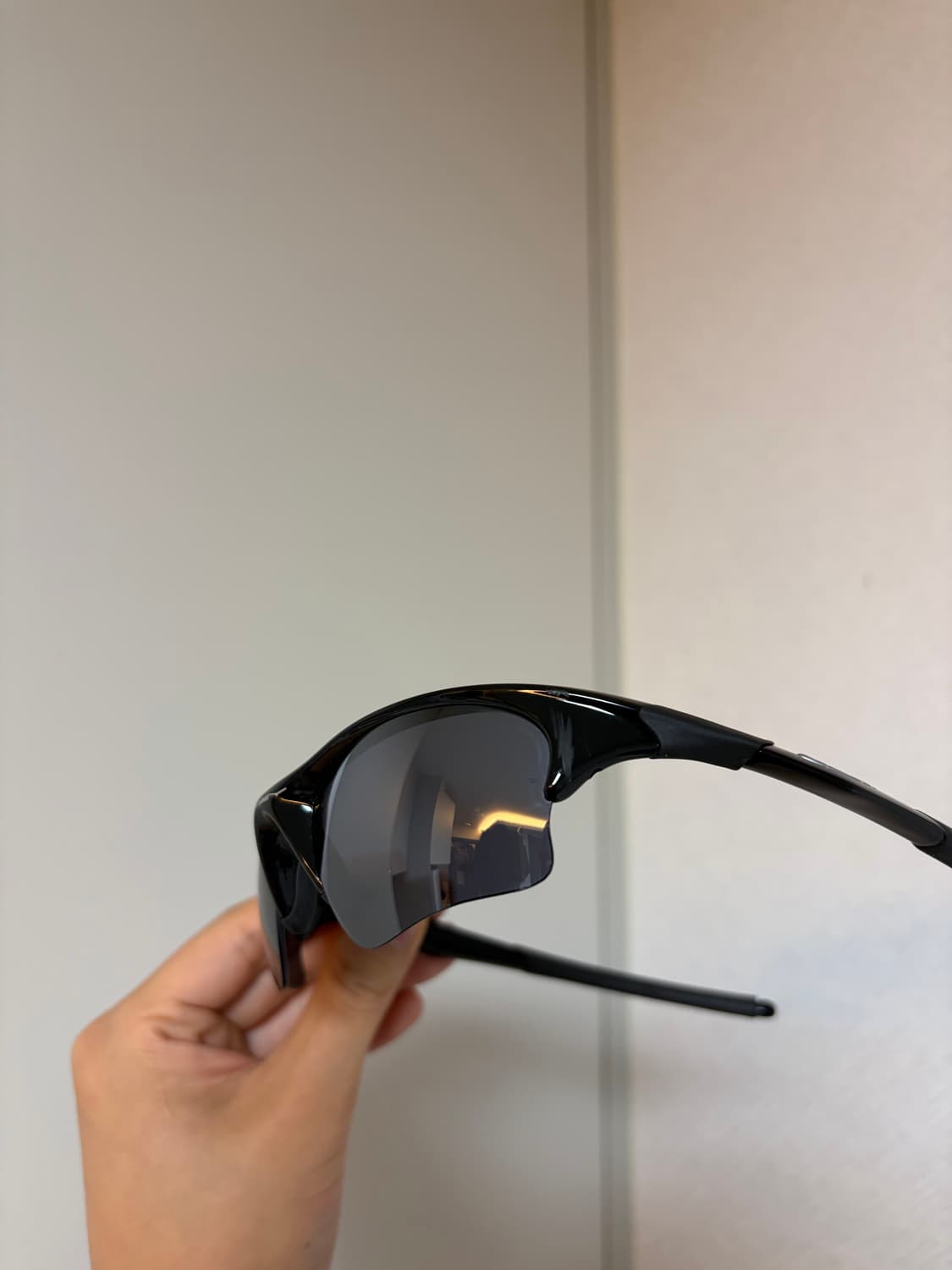 오클리 선글라스 하프 자켓 XLJ 블랙  상품이미지7