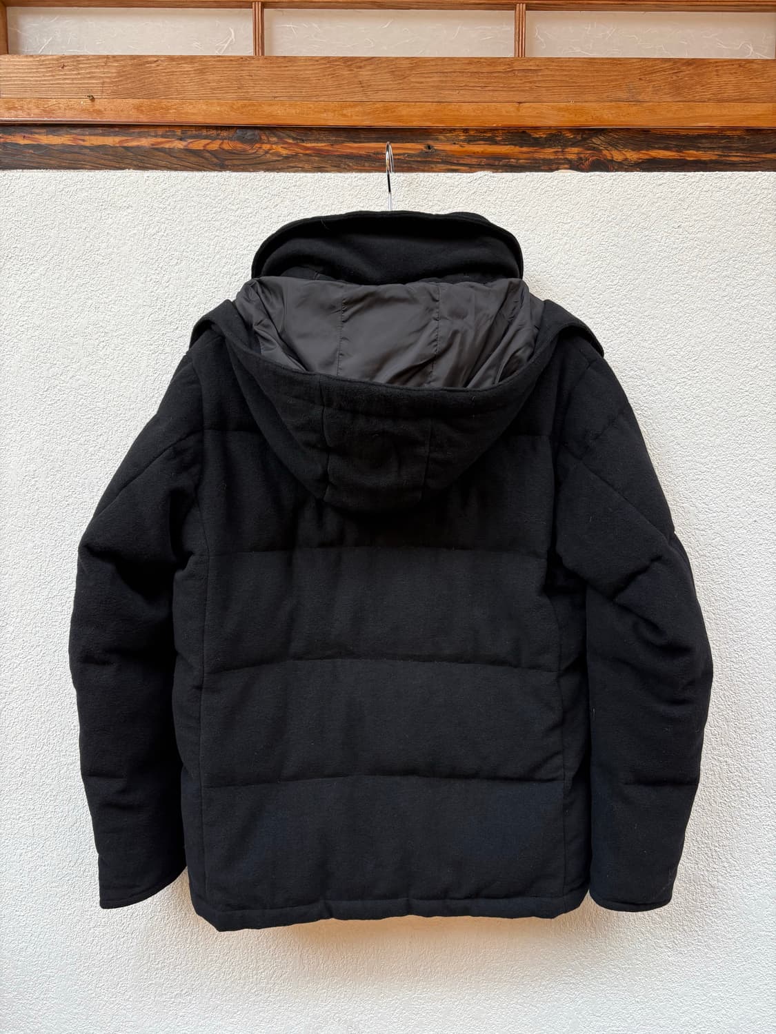 Beamsxdanton 빔즈단톤 콜라보 패딩 상품이미지2