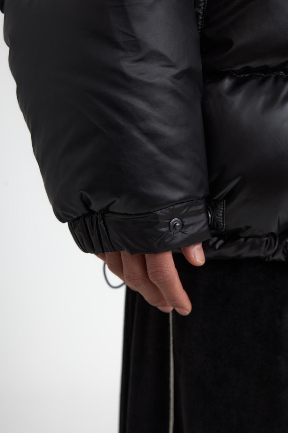 (M) 유스 오버사이즈드 푸퍼 다운 자켓 상품이미지3